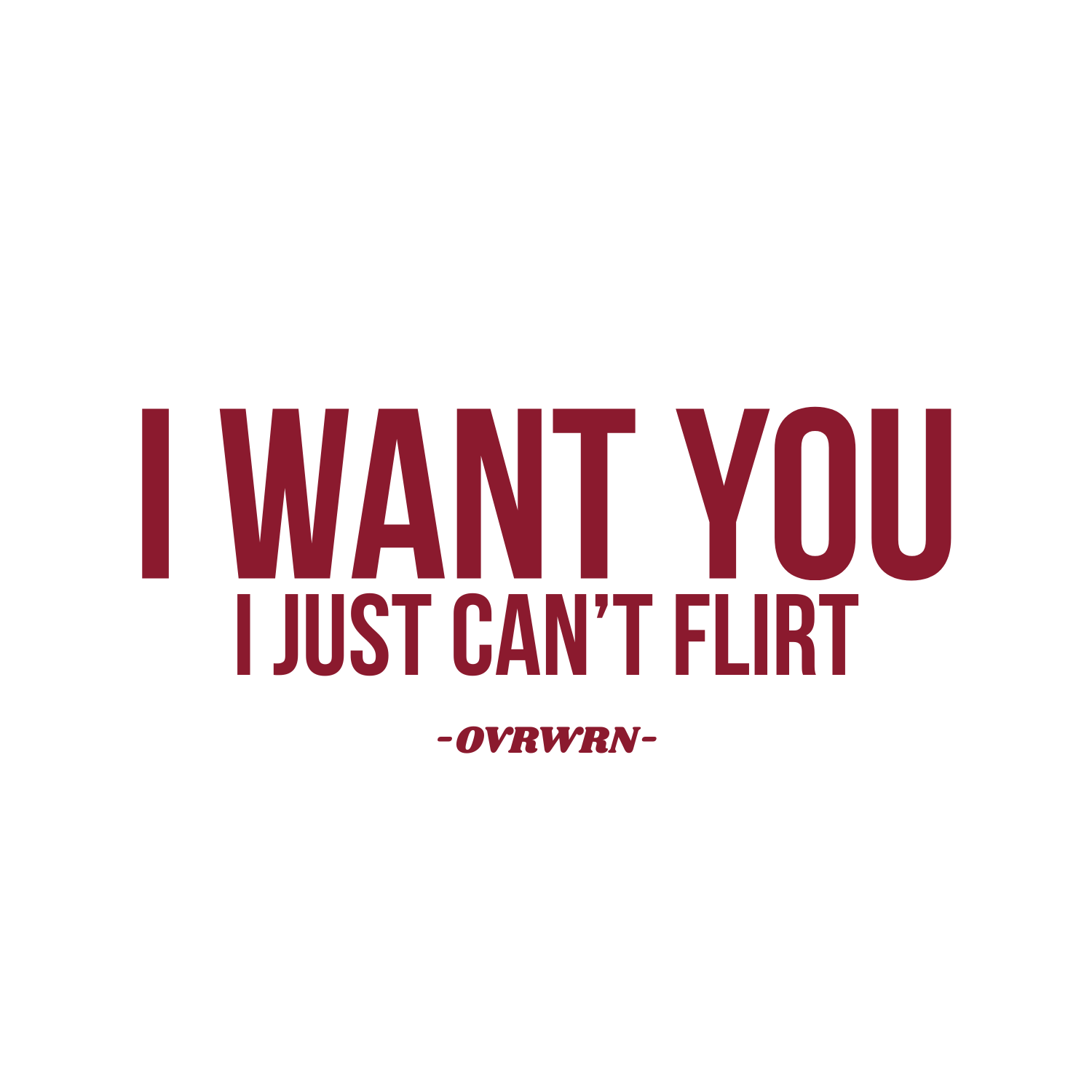 Say It Without Saying It