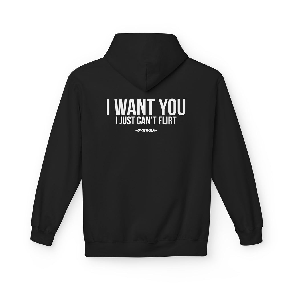 I Wan't You Hoodie
