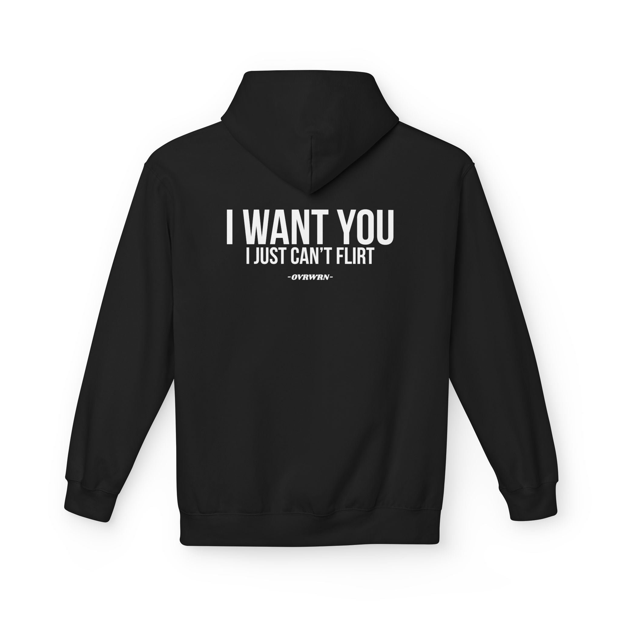 I Wan't You Hoodie