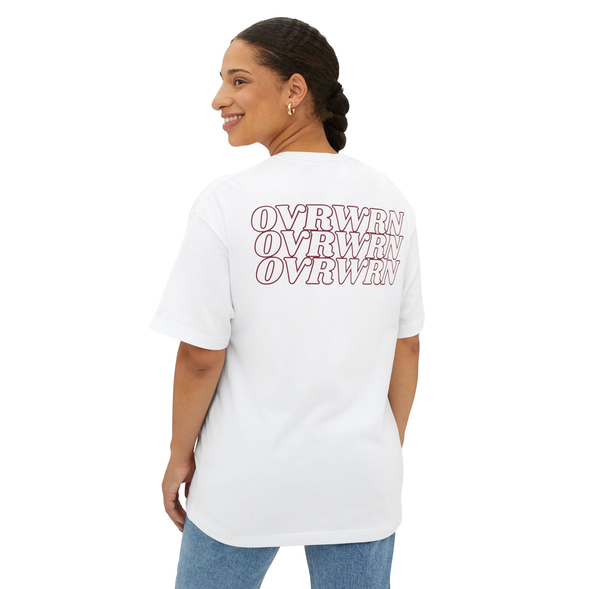 OvrWrn Triple Halo Tee