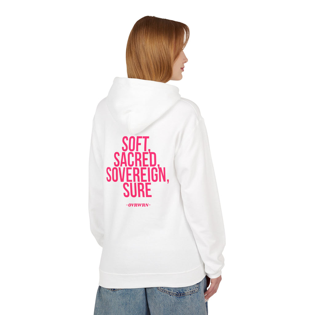 Soft Scared Hoodie