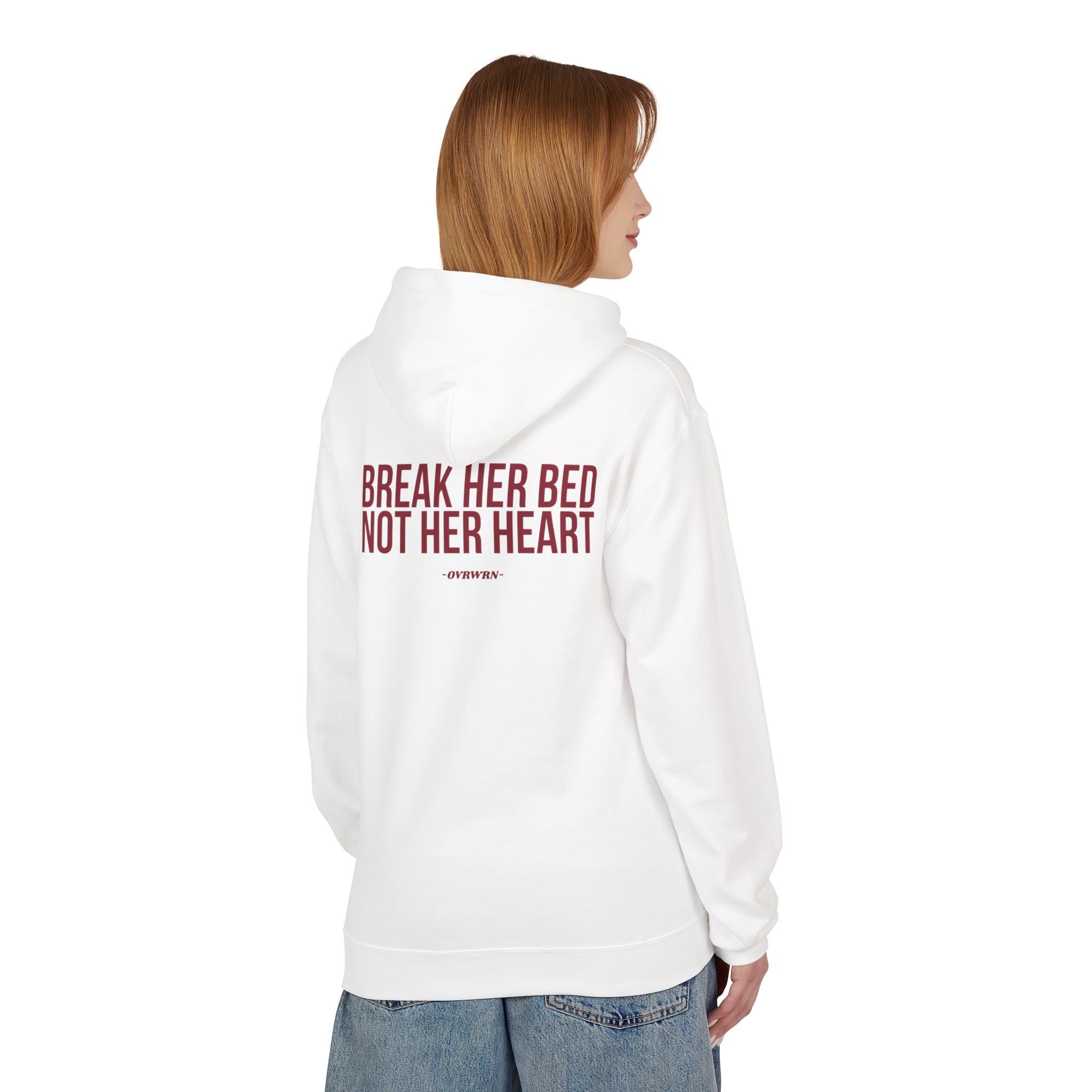 Break Her Bed Hoodie