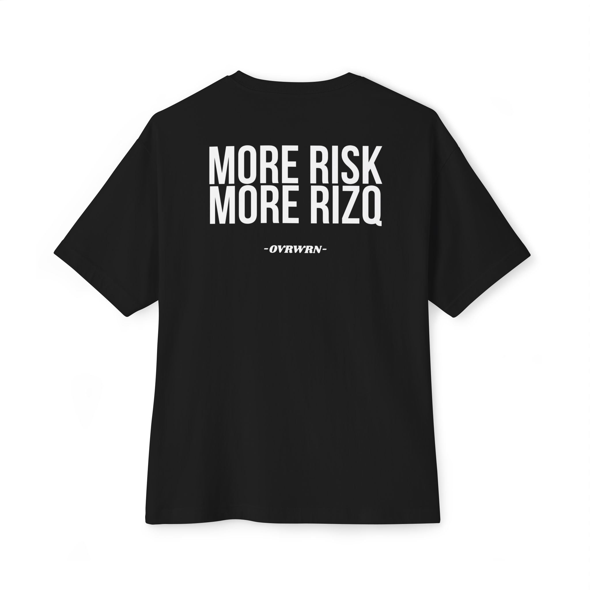 More Risk More Rizq Tee