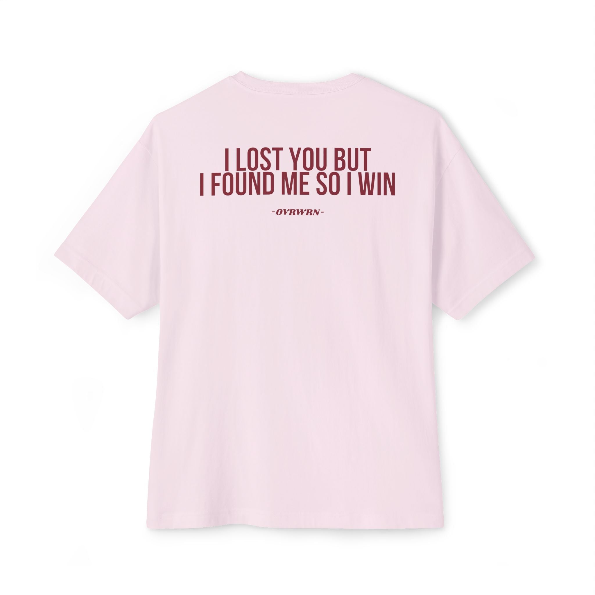 I Lost You Tee