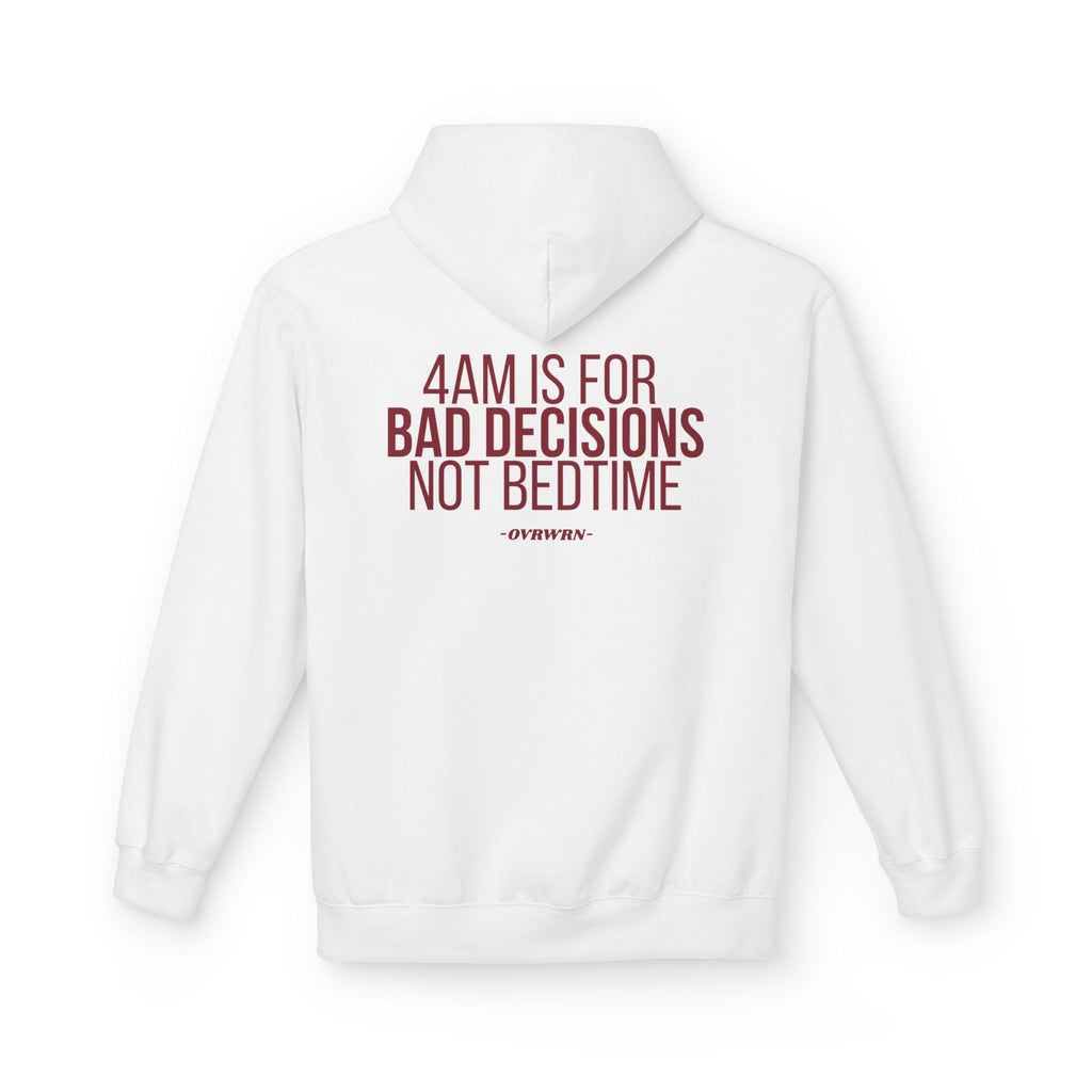 4Am Hoodie