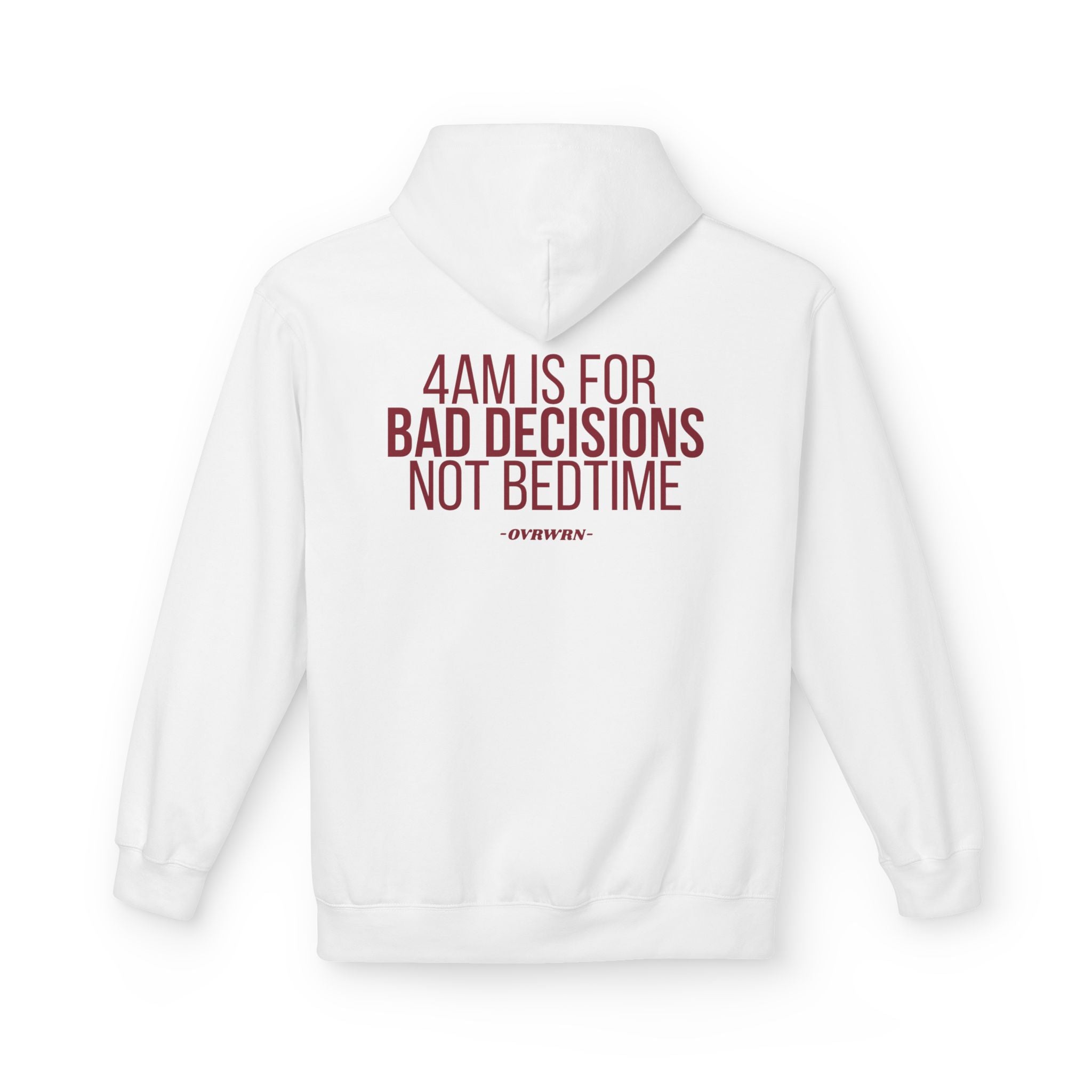 4Am Hoodie