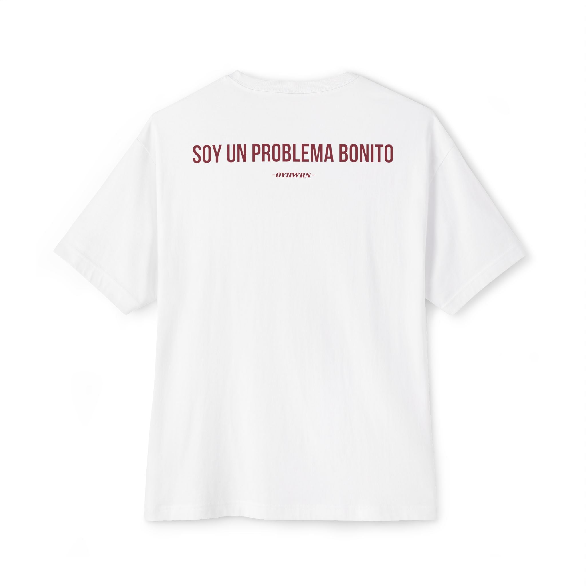 Soy Un Problema Bonito Tee