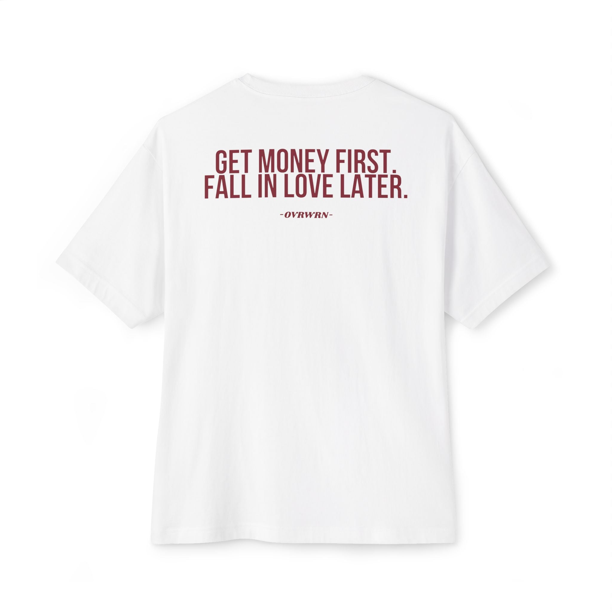 Get Money First Tee