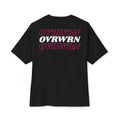 Triple OvrWrn Halo Tee