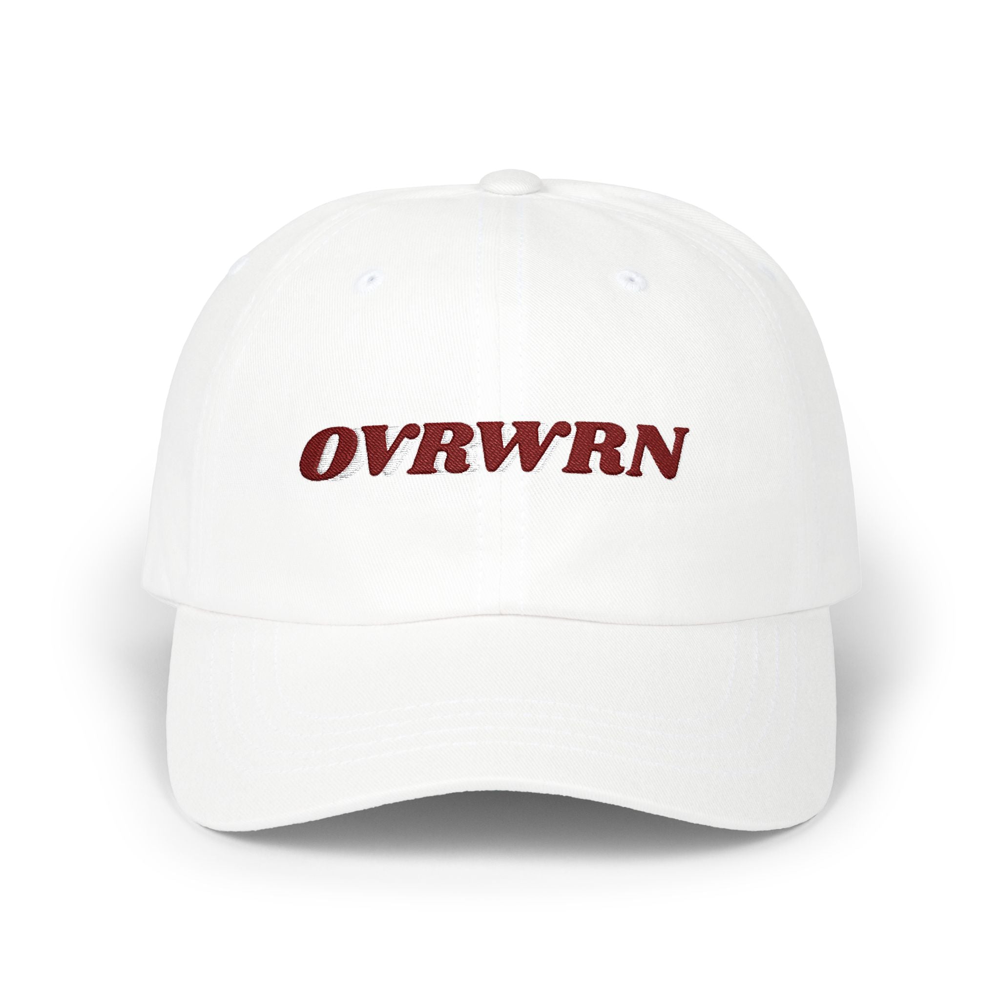 OvrWrn Cap