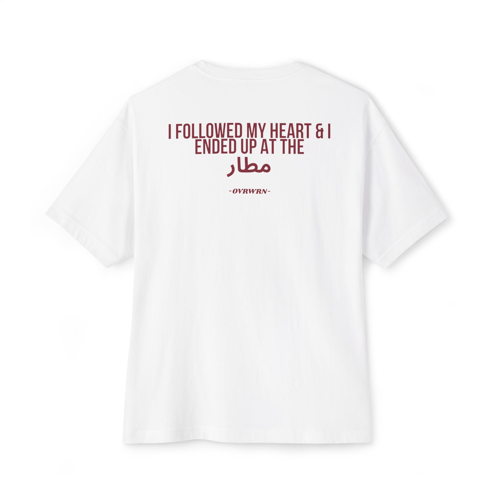 I Followed My Heart Tee