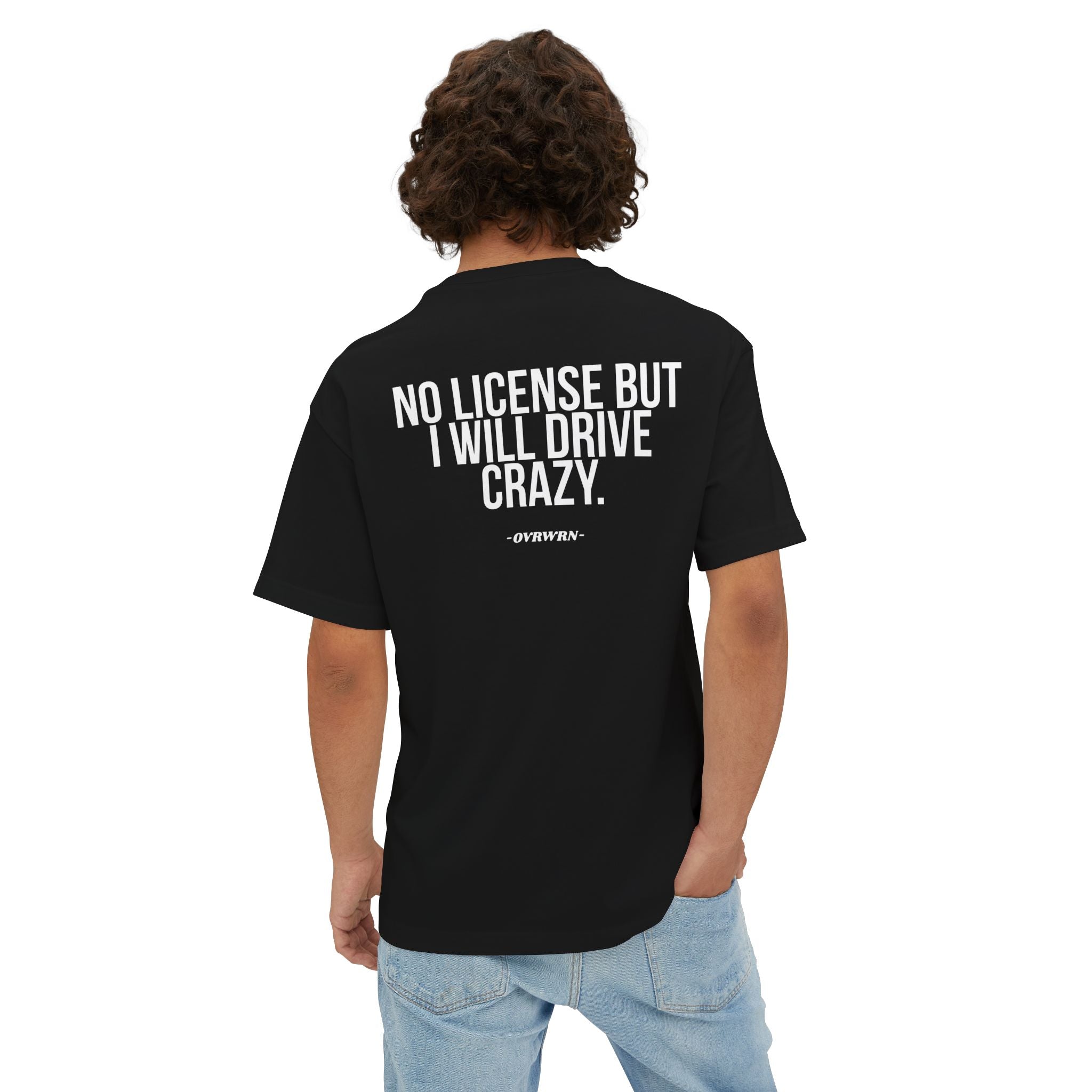 No License Tee