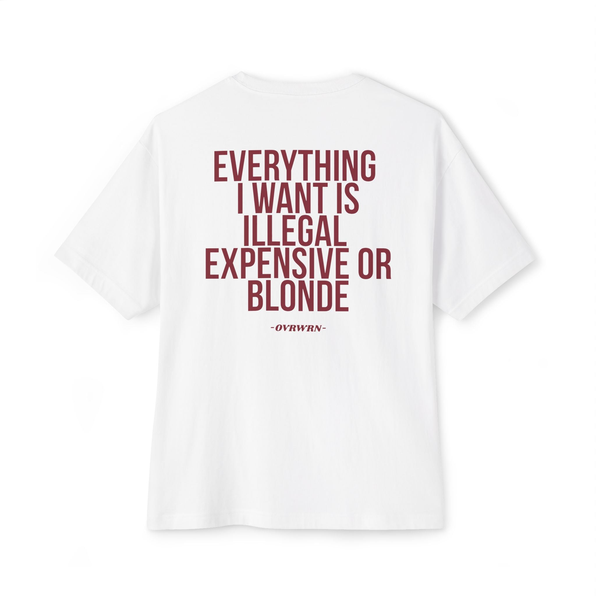 Everything I Want Tee