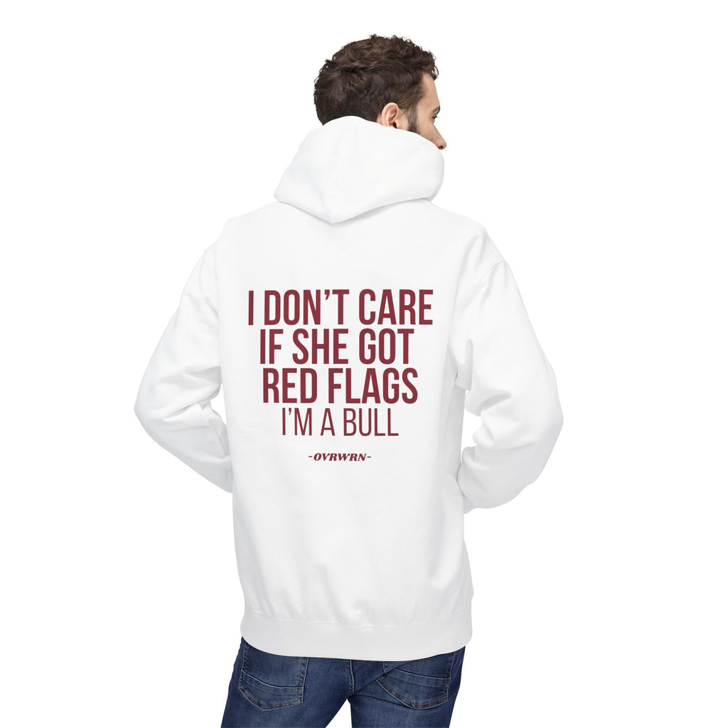 I Don't Care Hoodie