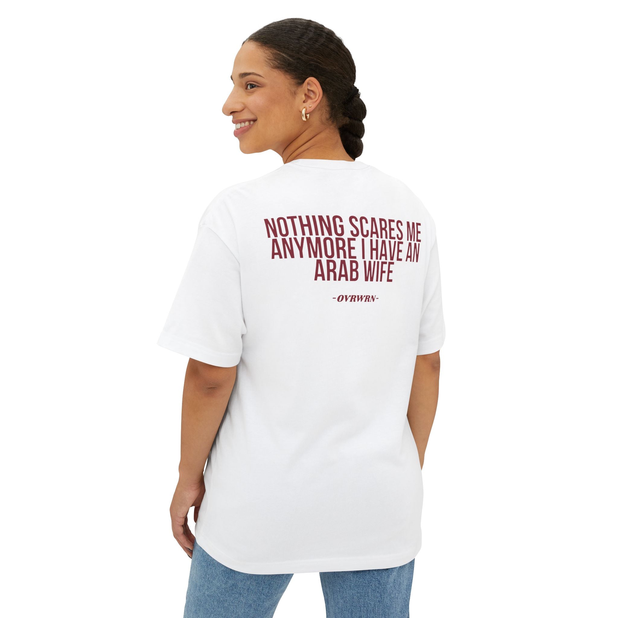 I Have An Arab Wife Tee