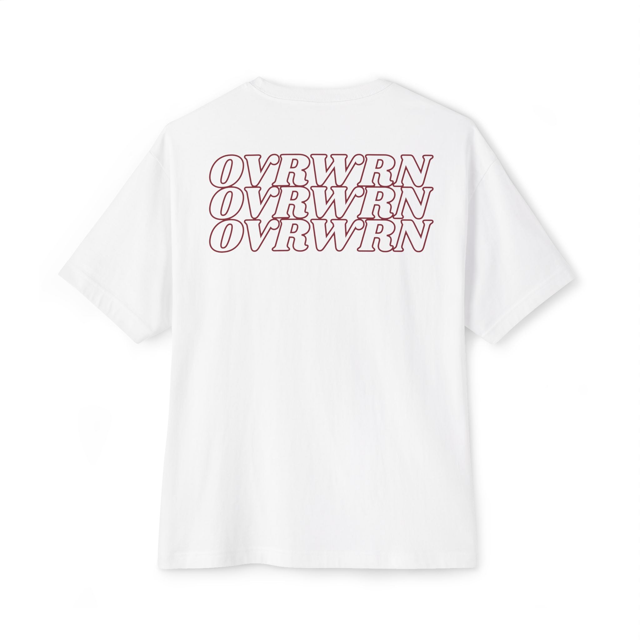 OvrWrn Triple Halo Tee