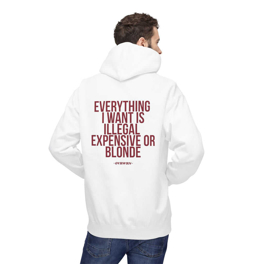 Everything I Want Hoodie
