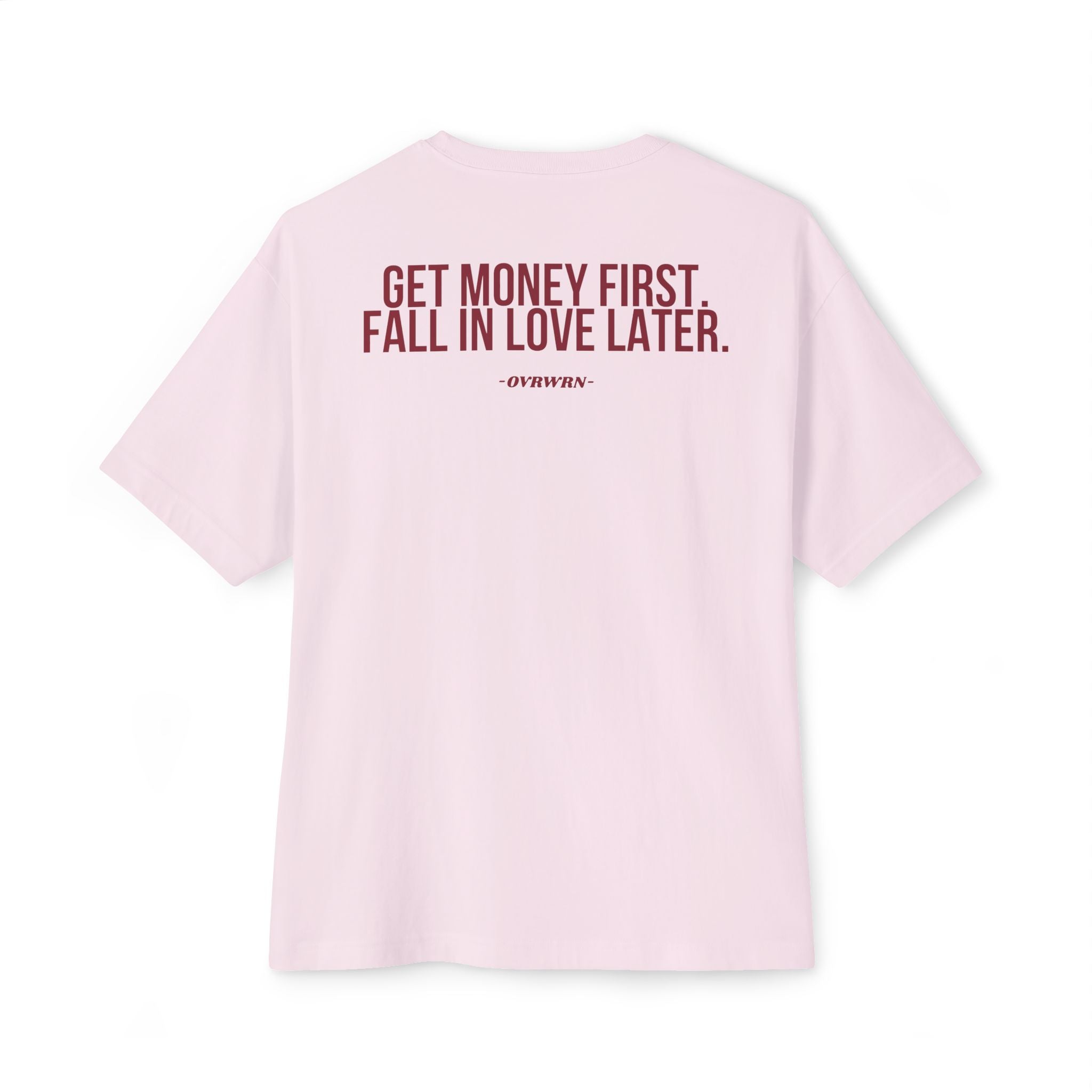 Get Money First Tee