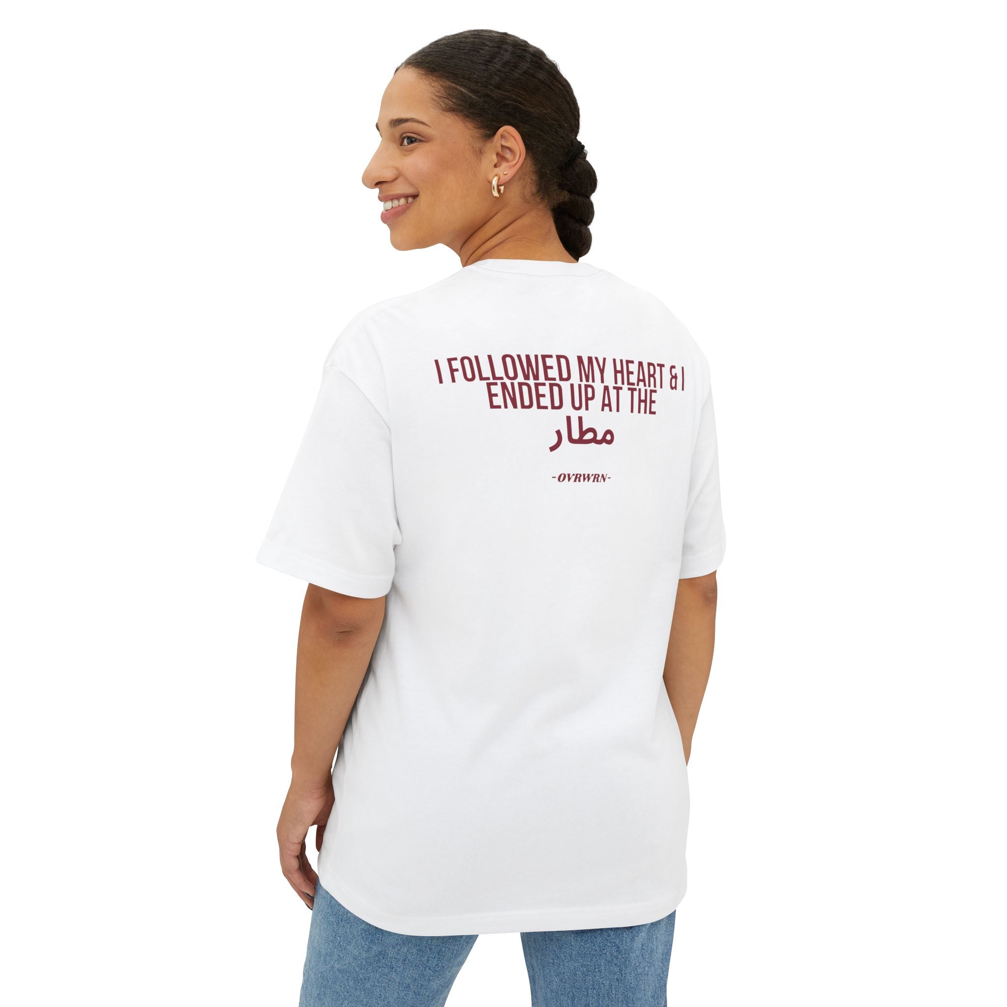 I Followed My Heart Tee