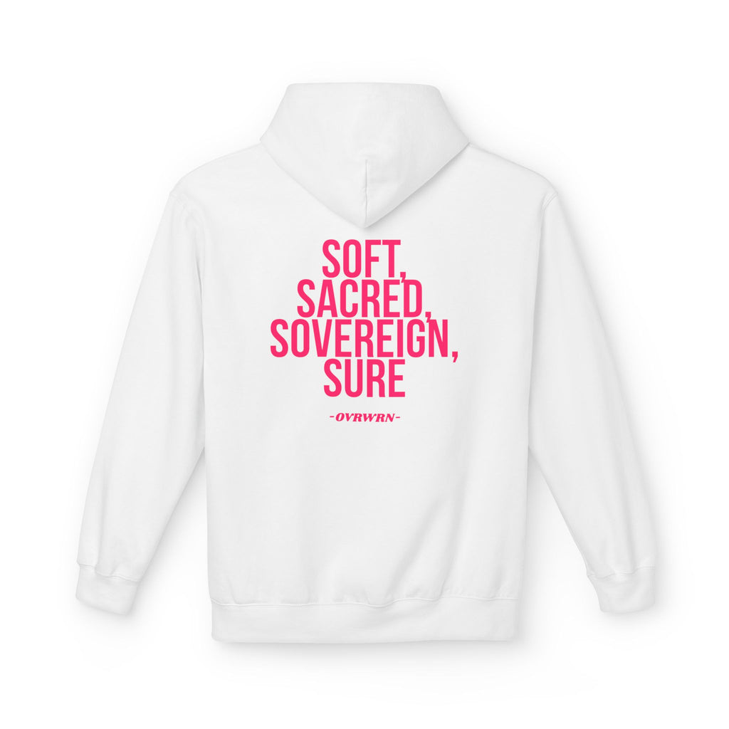 Soft Scared Hoodie