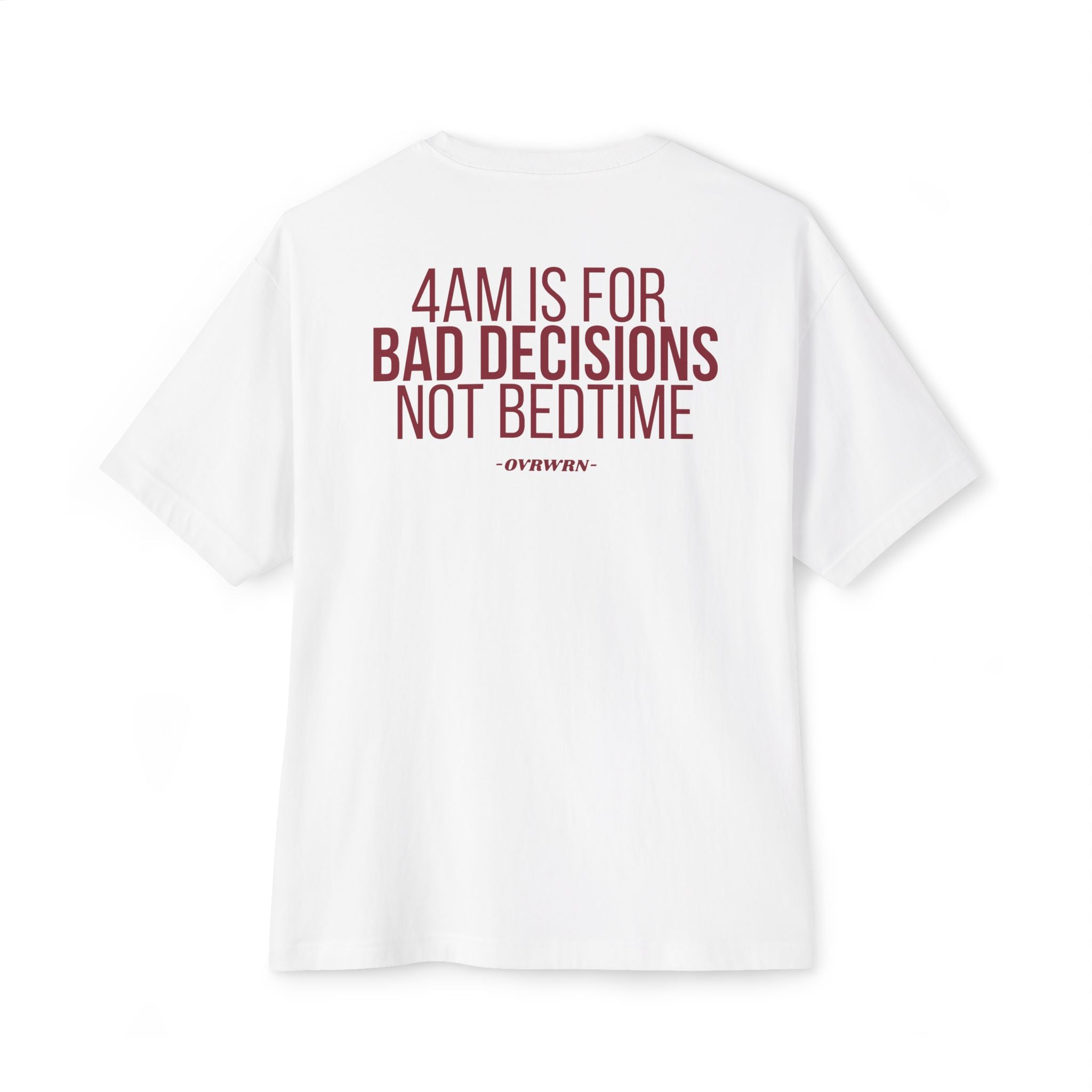 Bad Decision Tee