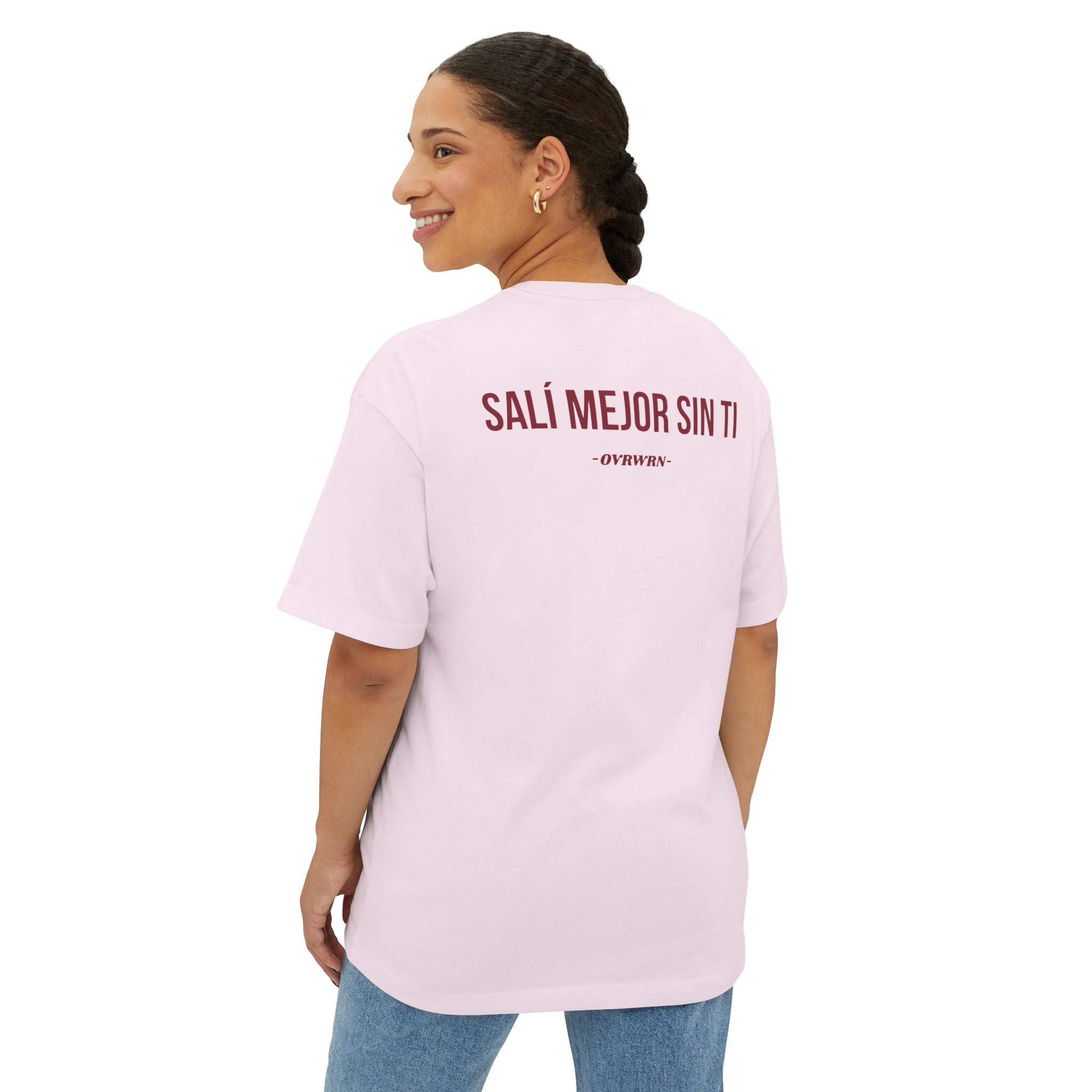 Sali Mejor Sin Ti Tee