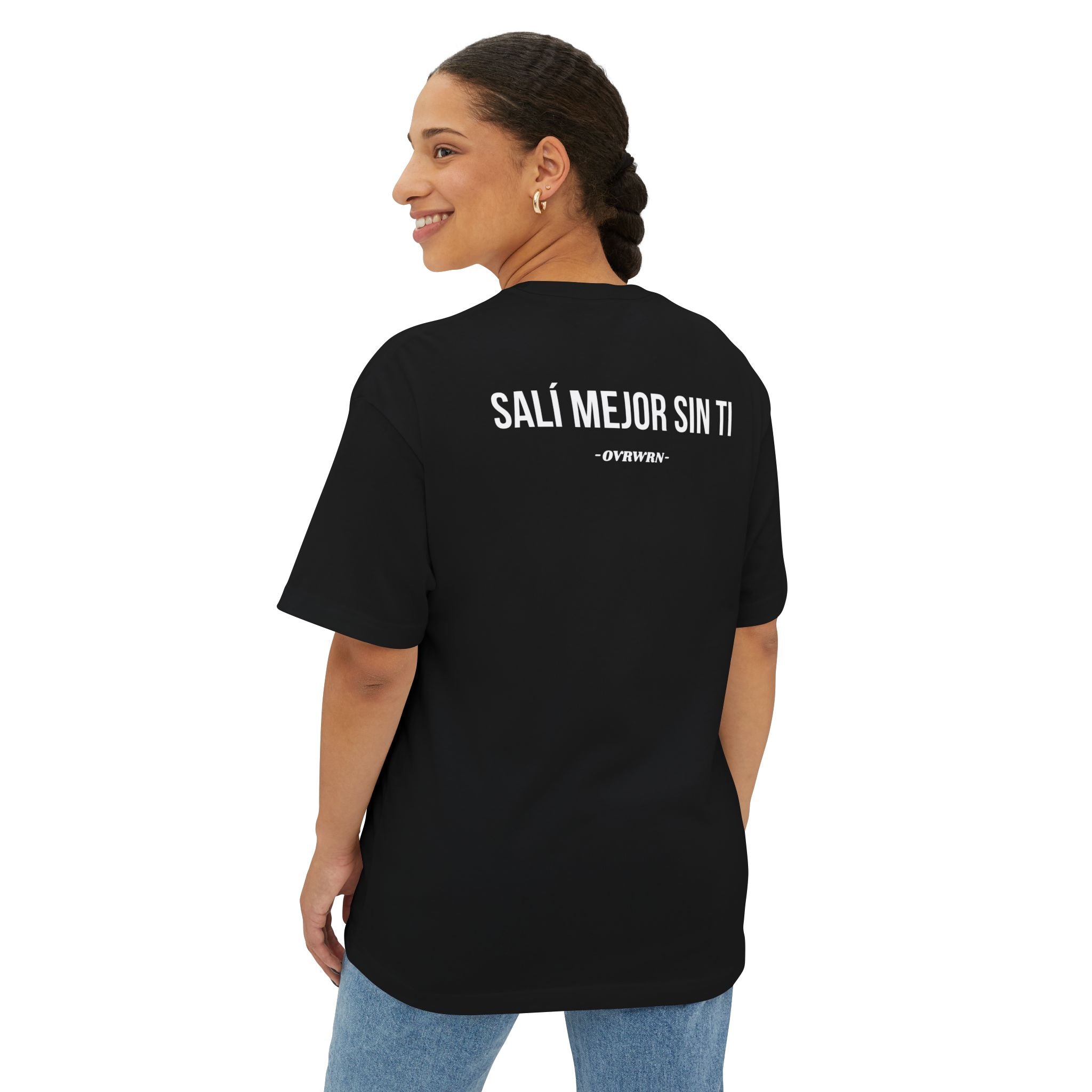 Sali Mejor Sin Ti Tee