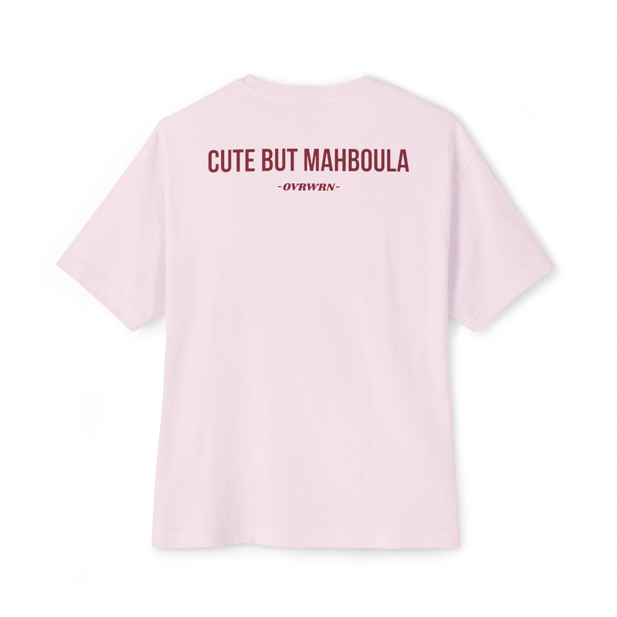 Cute But Mahboula Tee