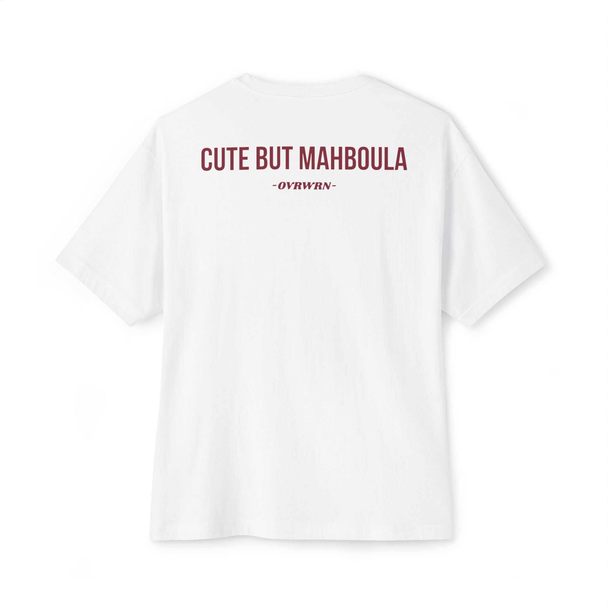 Cute But Mahboula Tee