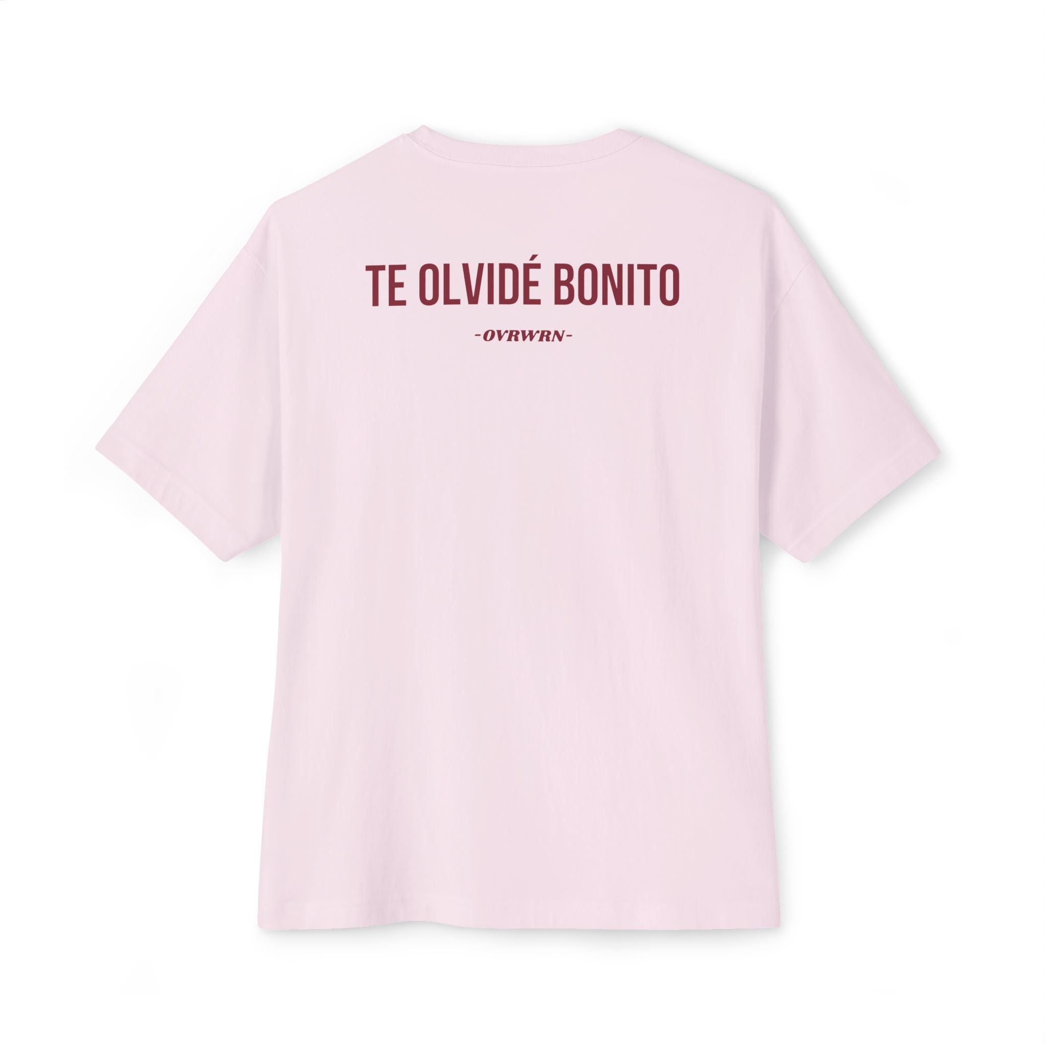 Te Olvide Bonito Tee