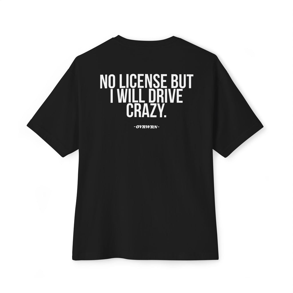 No License Tee