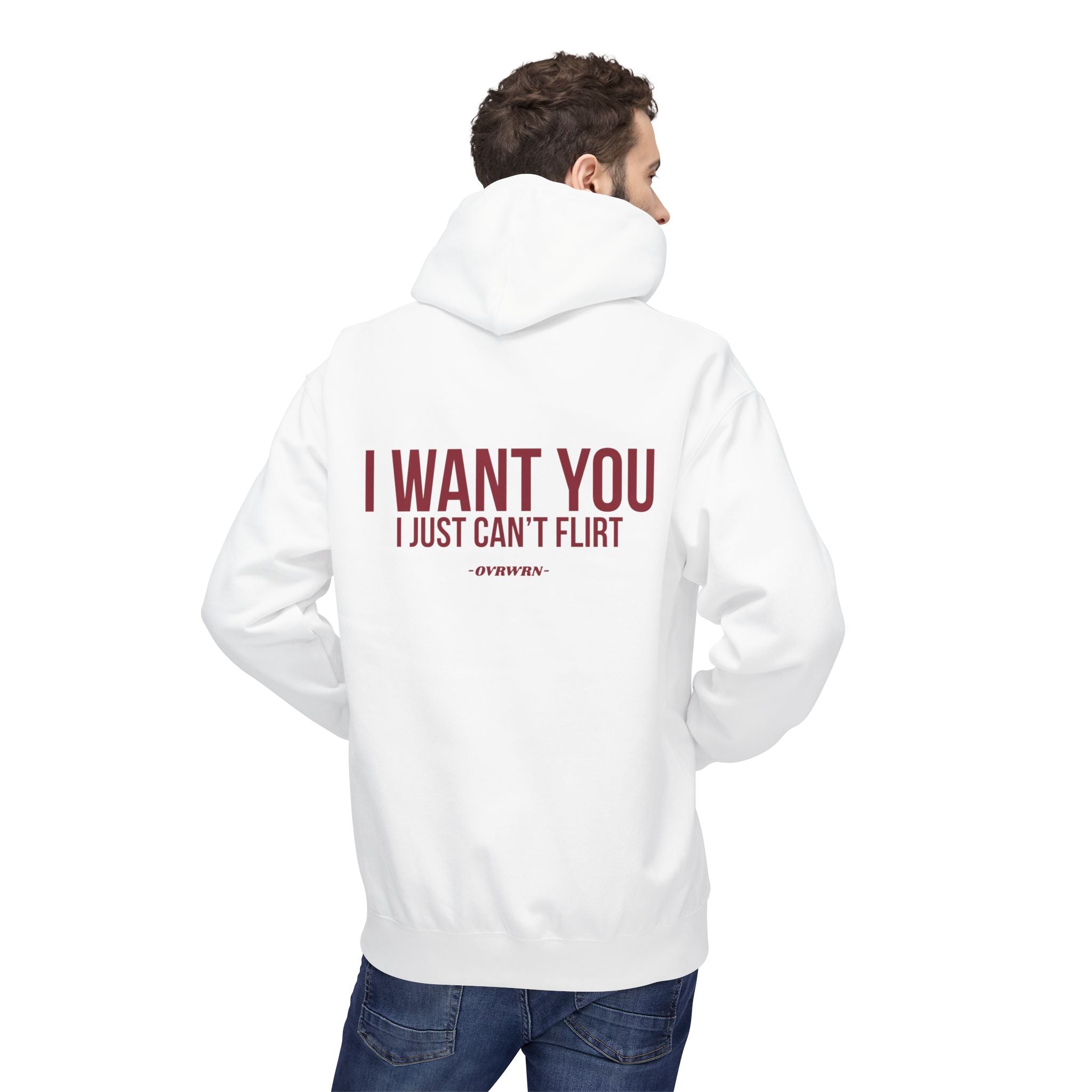 I Wan't You Hoodie