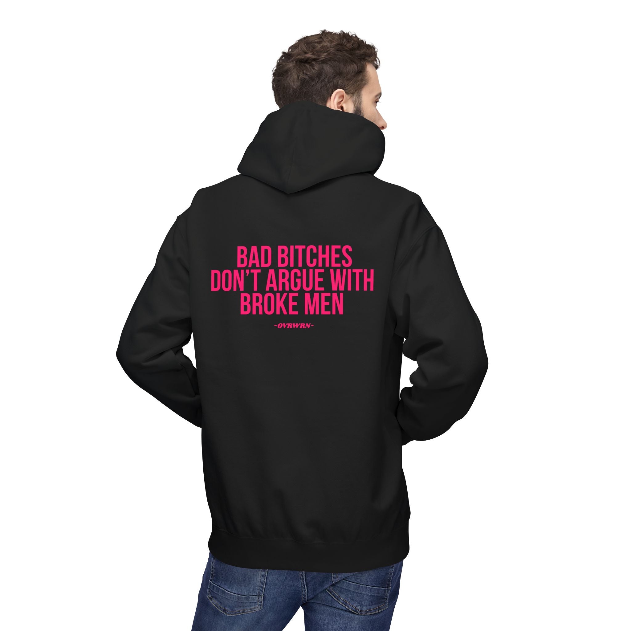 Don't Argue Hoodie