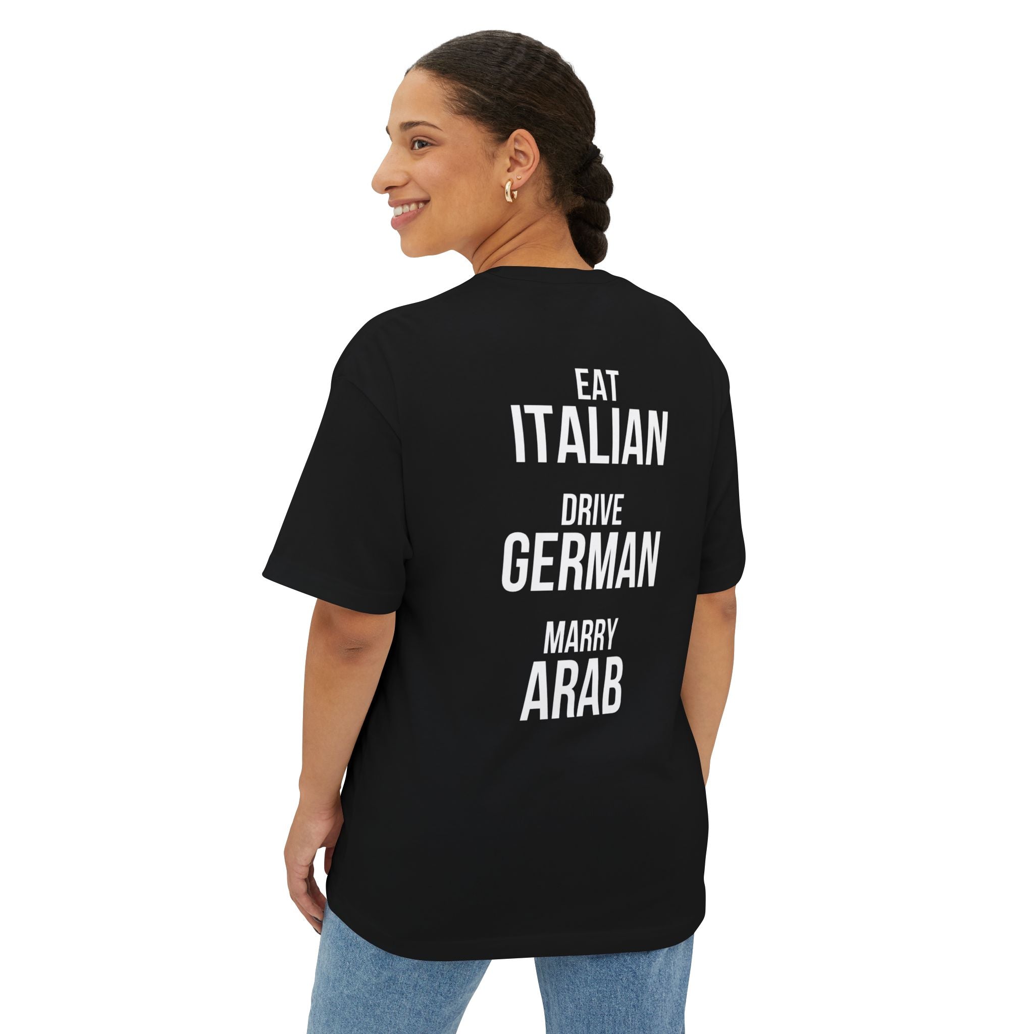 Eat, Drive, Marry Tee
