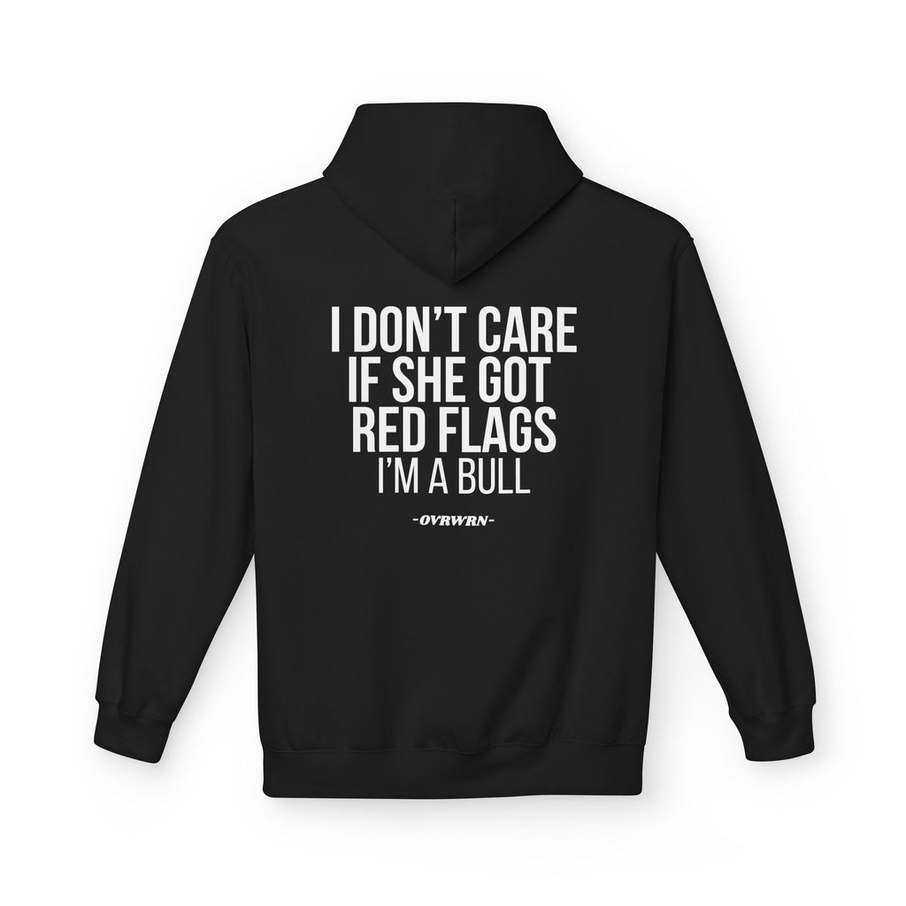 I Don't Care Hoodie