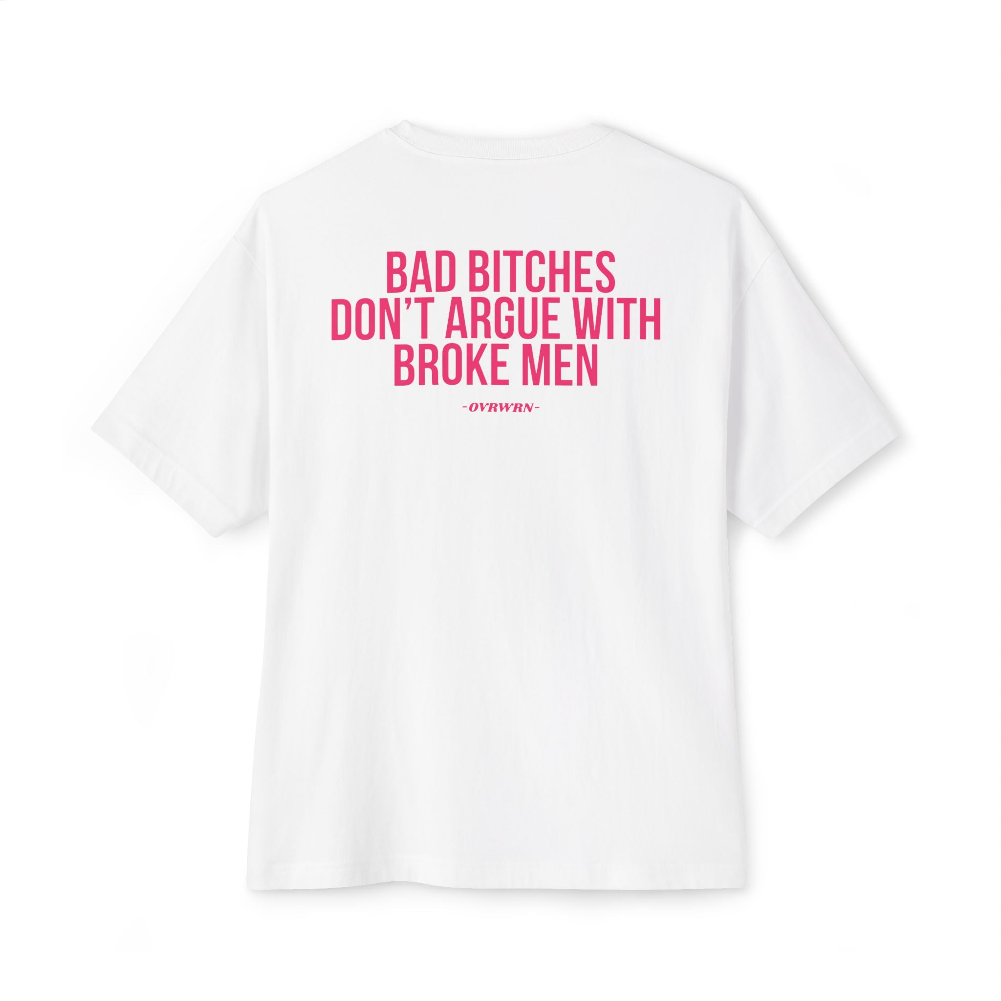 Don't Argue Tee