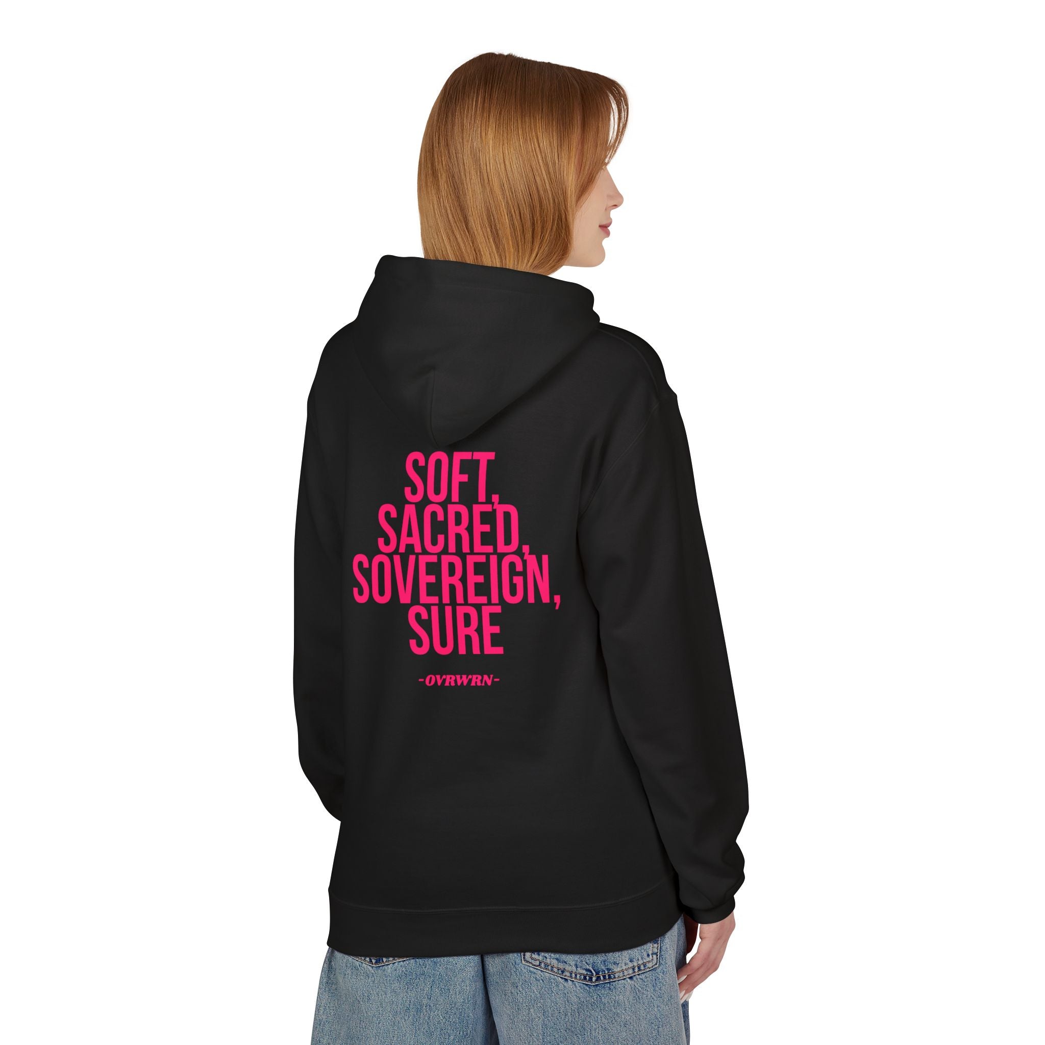 Soft Scared Hoodie
