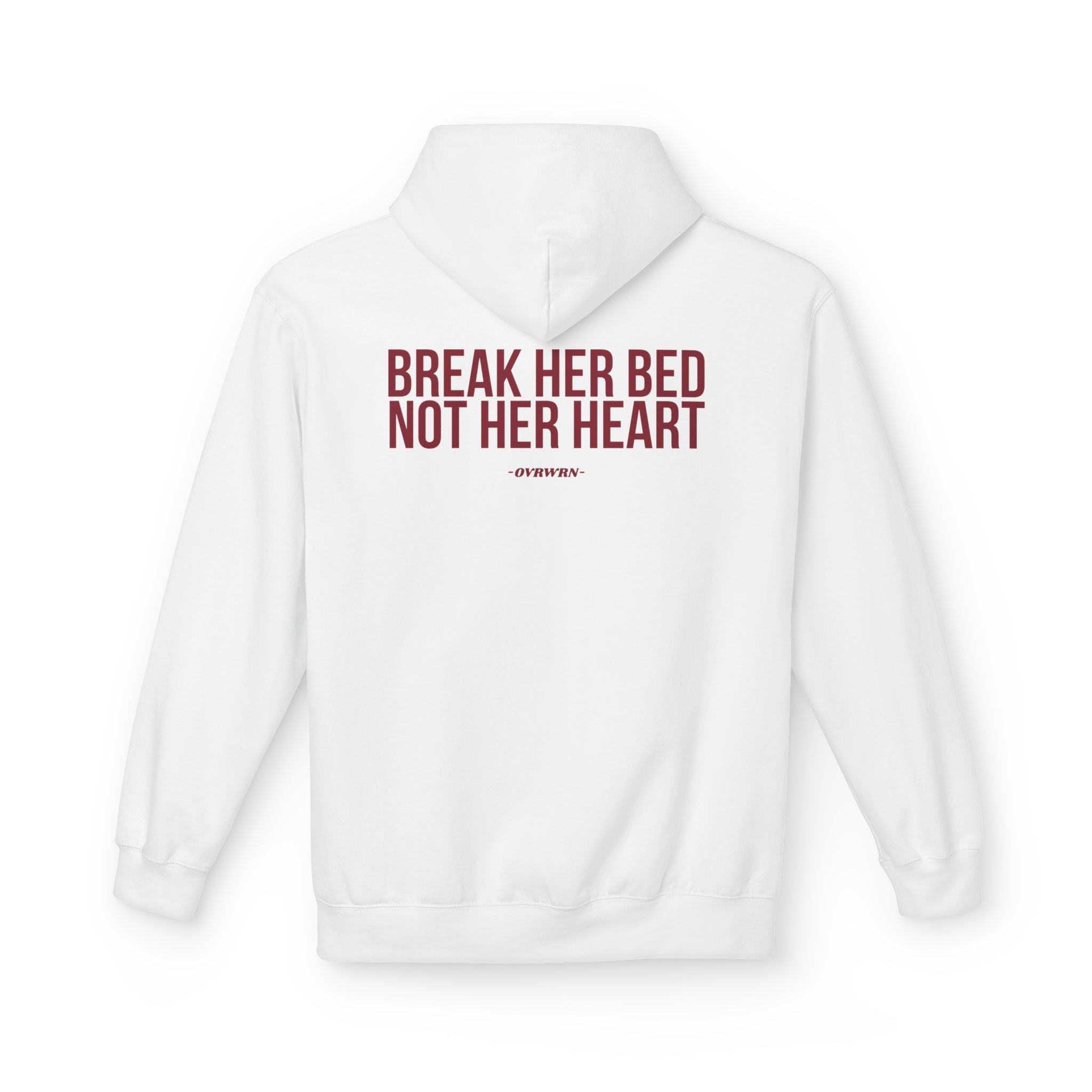 Break Her Bed Hoodie
