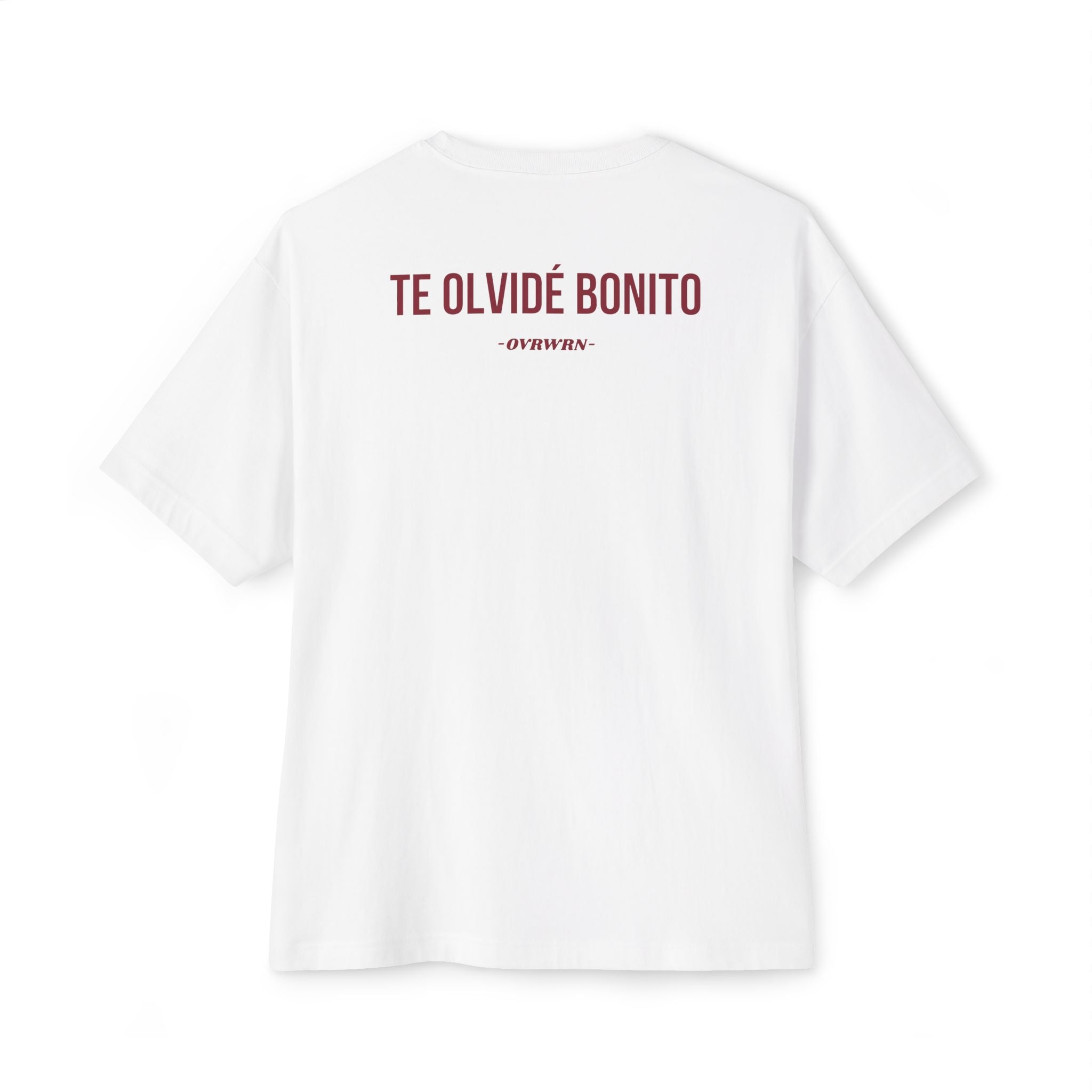 Te Olvide Bonito Tee