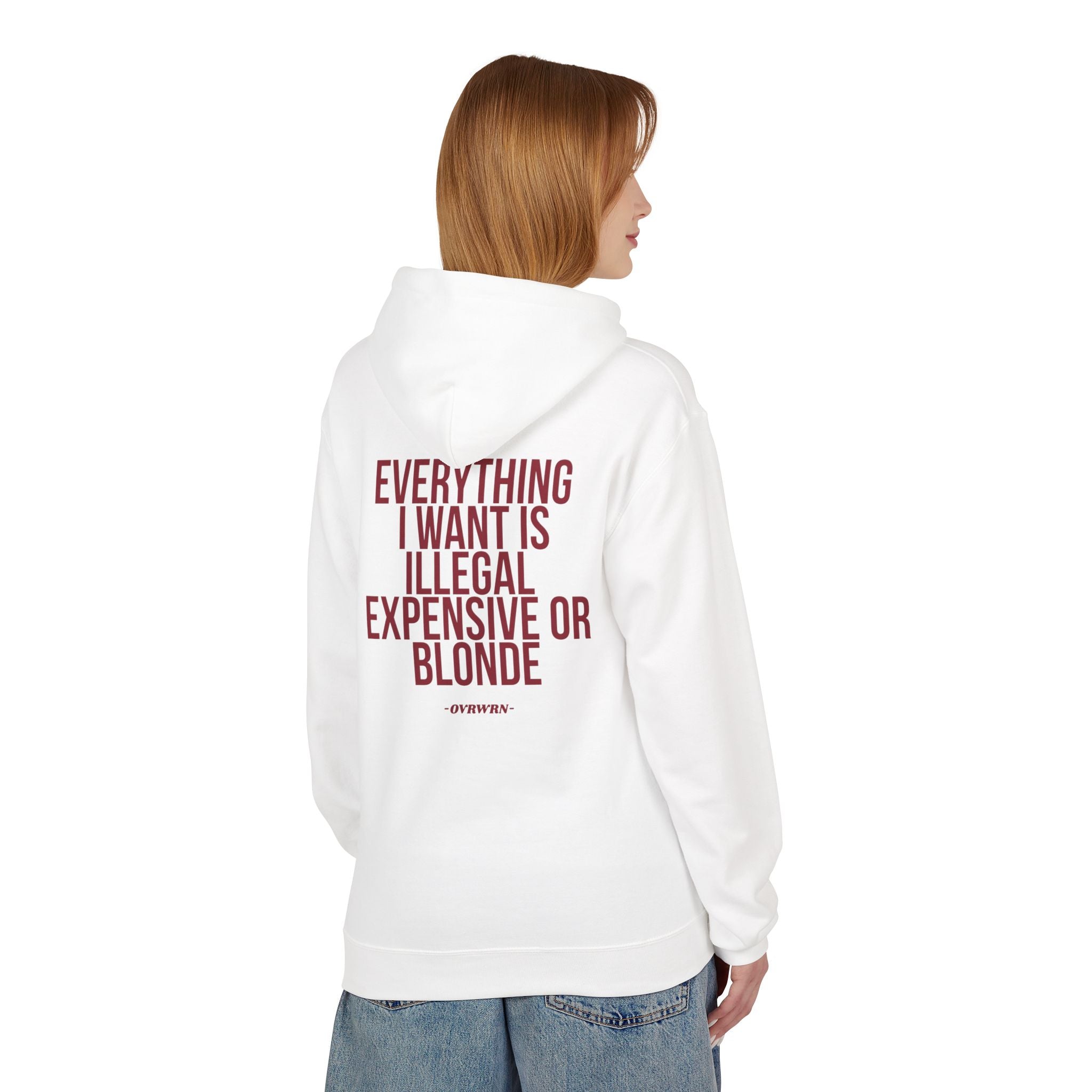 Everything I Want Hoodie