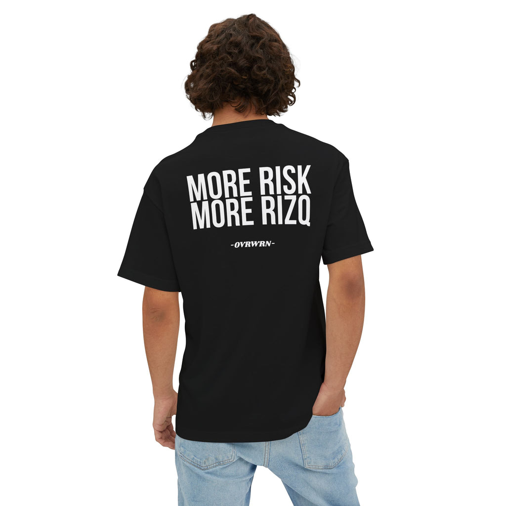 More Risk More Rizq Tee