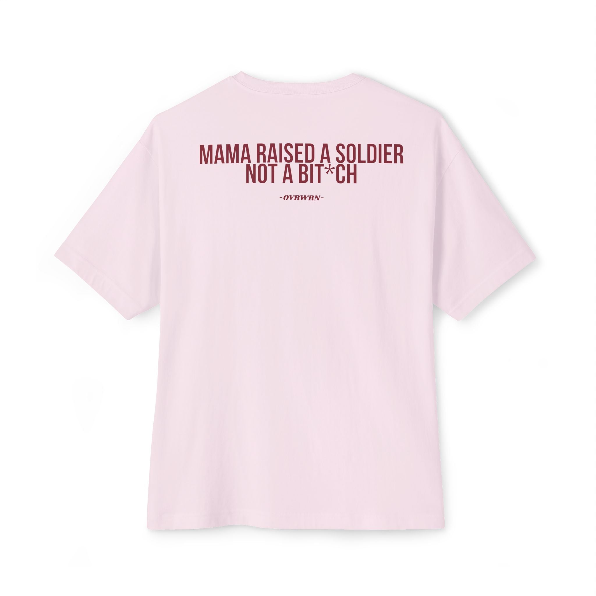 Mama Raised A Soldier Tee