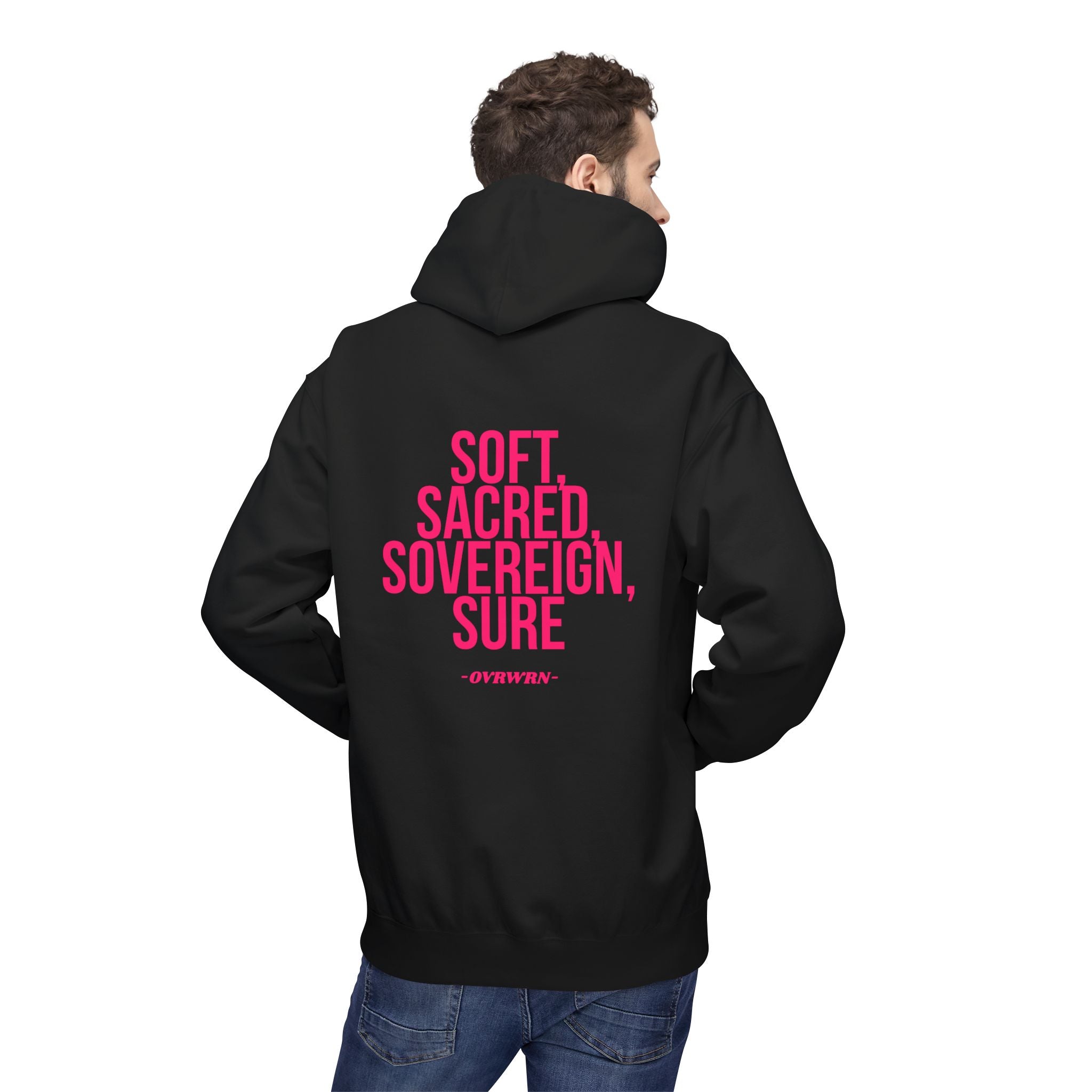 Soft Scared Hoodie