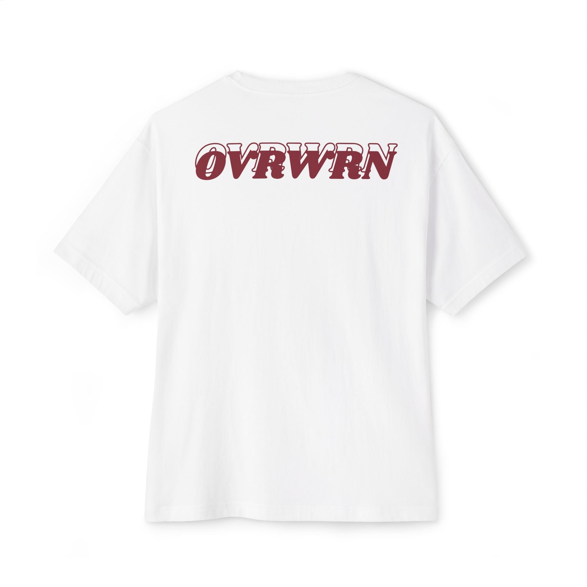 OvrWrn Halo Tee