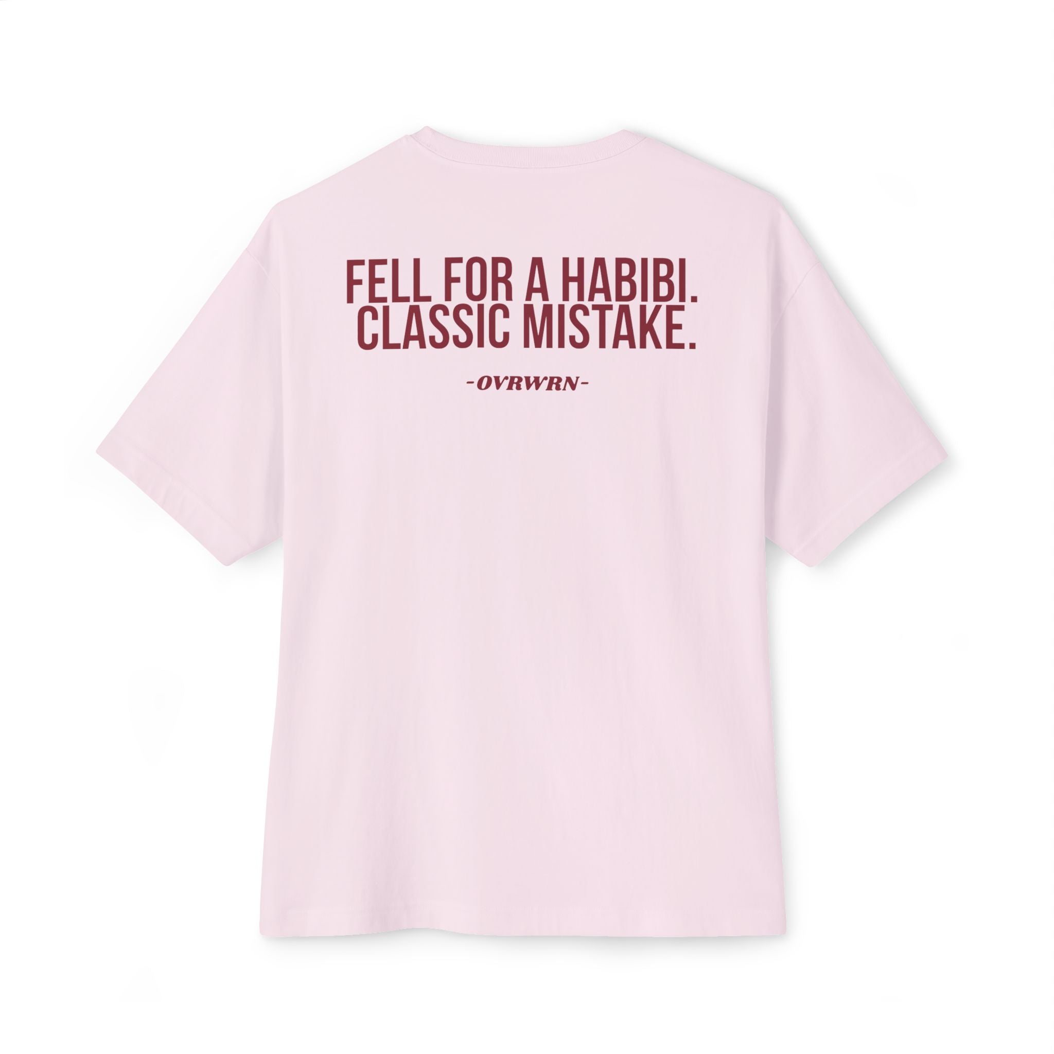 Fell For A Habibi Tee