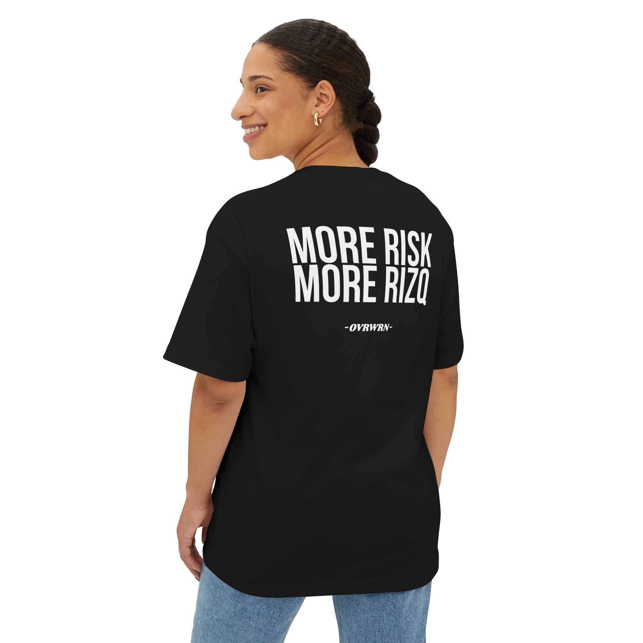More Risk More Rizq Tee