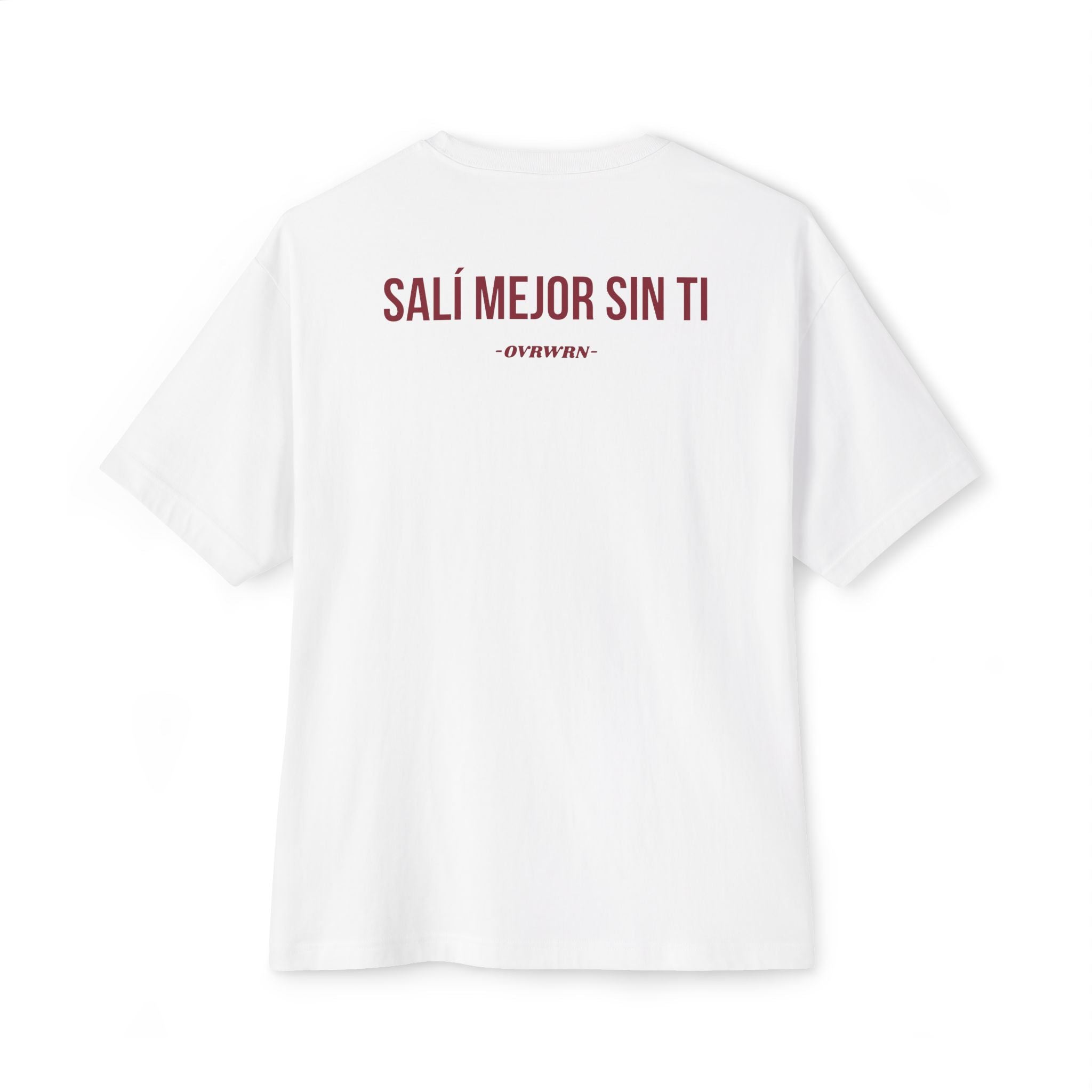 Sali Mejor Sin Ti Tee