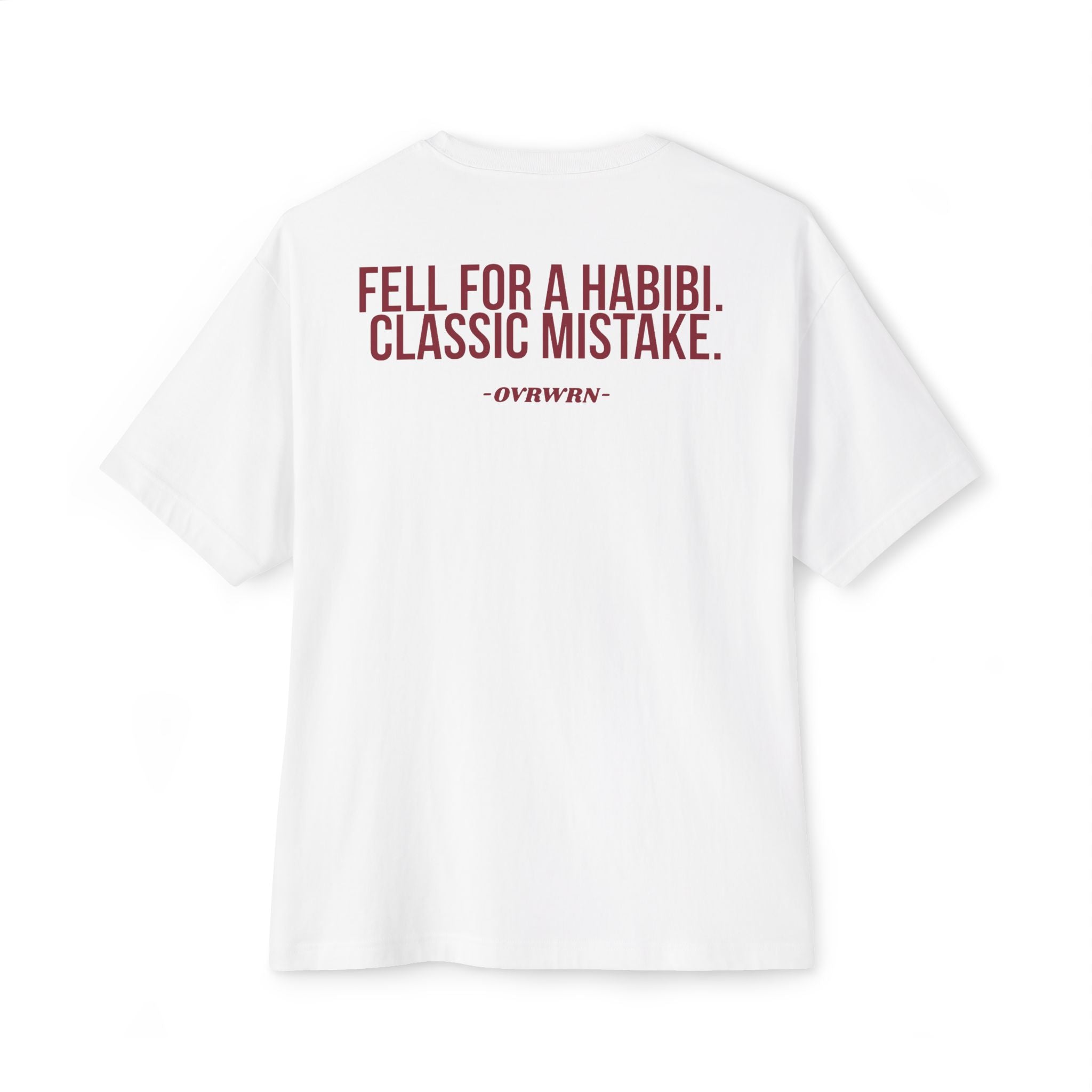 Fell For A Habibi Tee