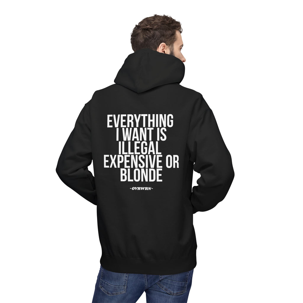 Everything I Want Hoodie