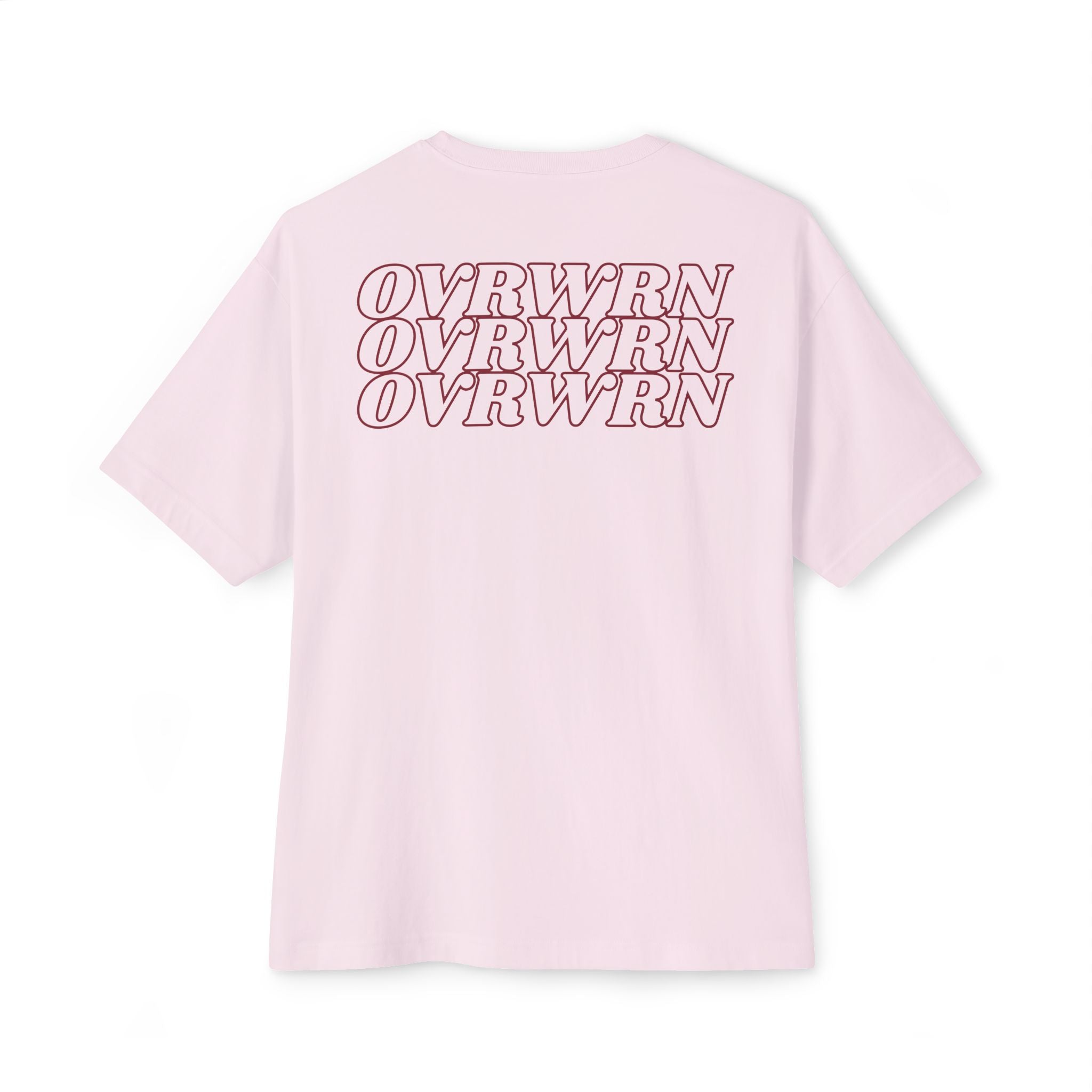OvrWrn Triple Halo Tee